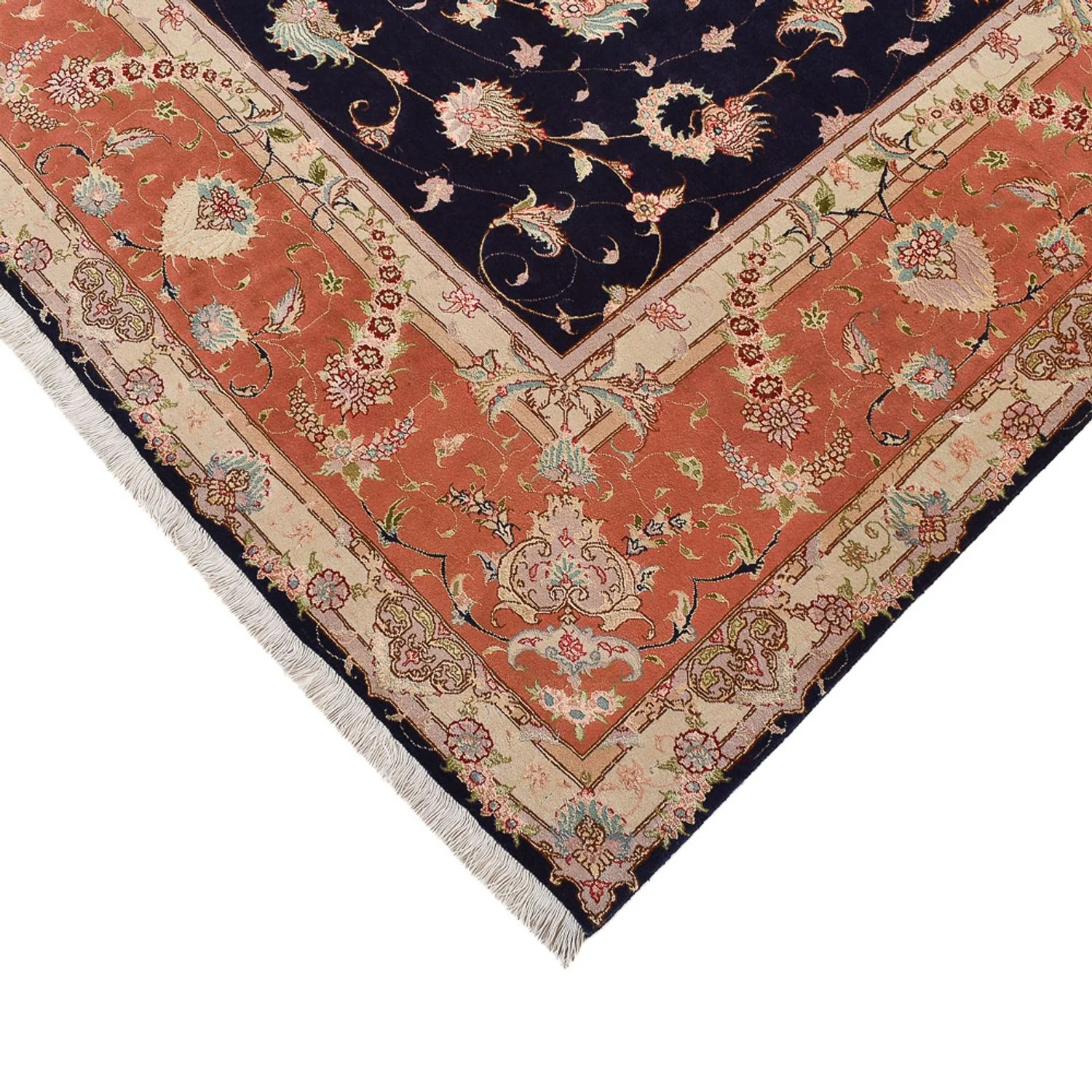 Moud Teppich 287x250cm - Perserteppich - Image 2