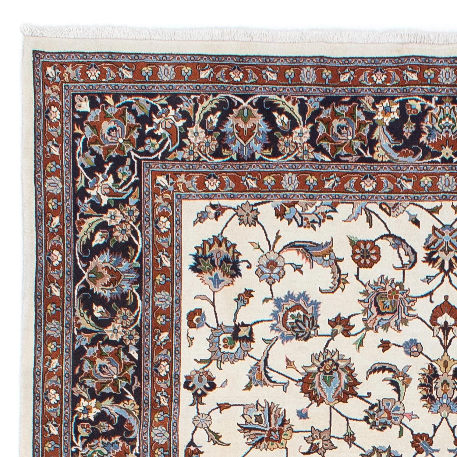 Perserteppich - Classic 288 x 198 cm - beige - Image 3
