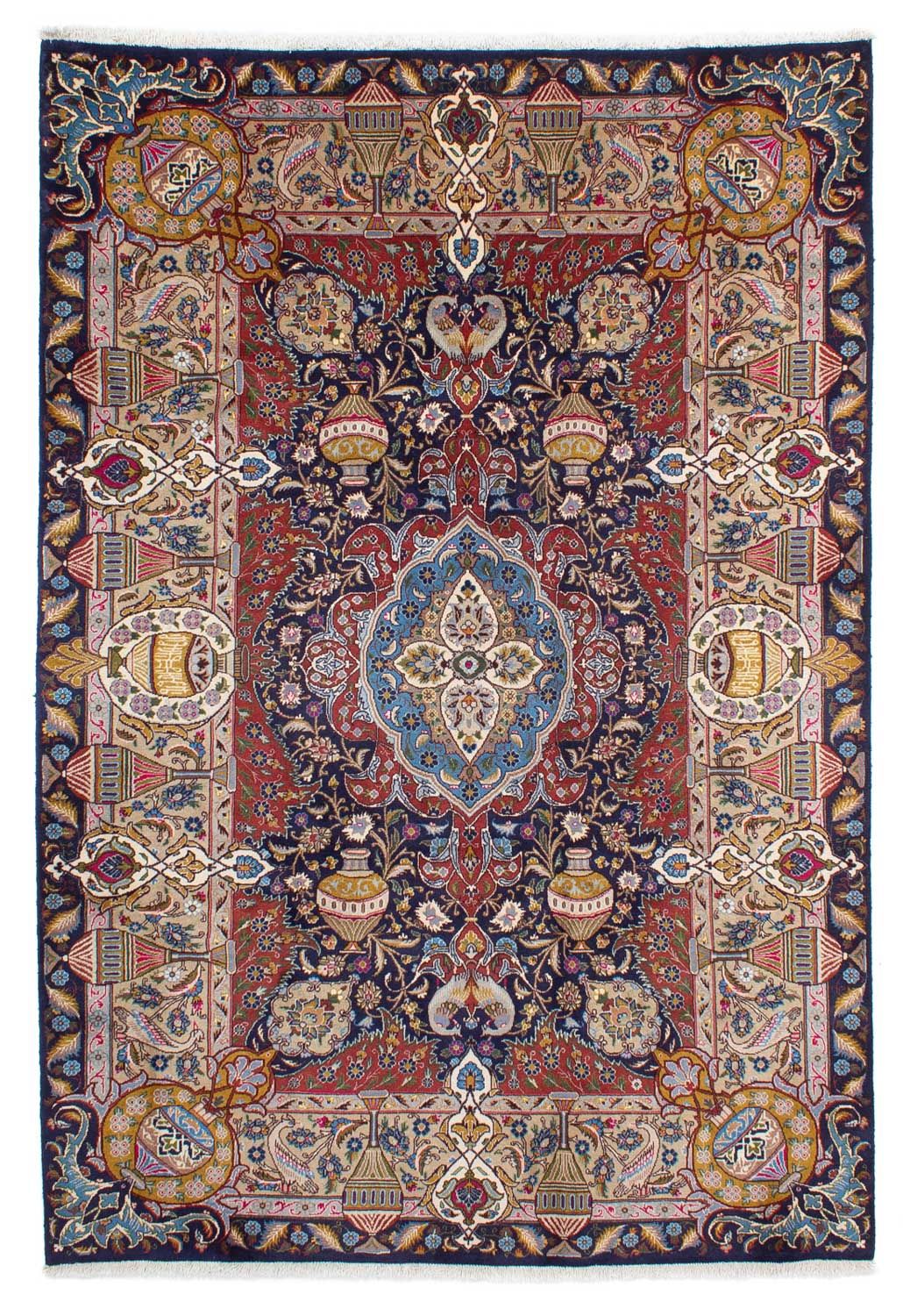 Kaschmar Teppich 288x203cm - Perserteppich