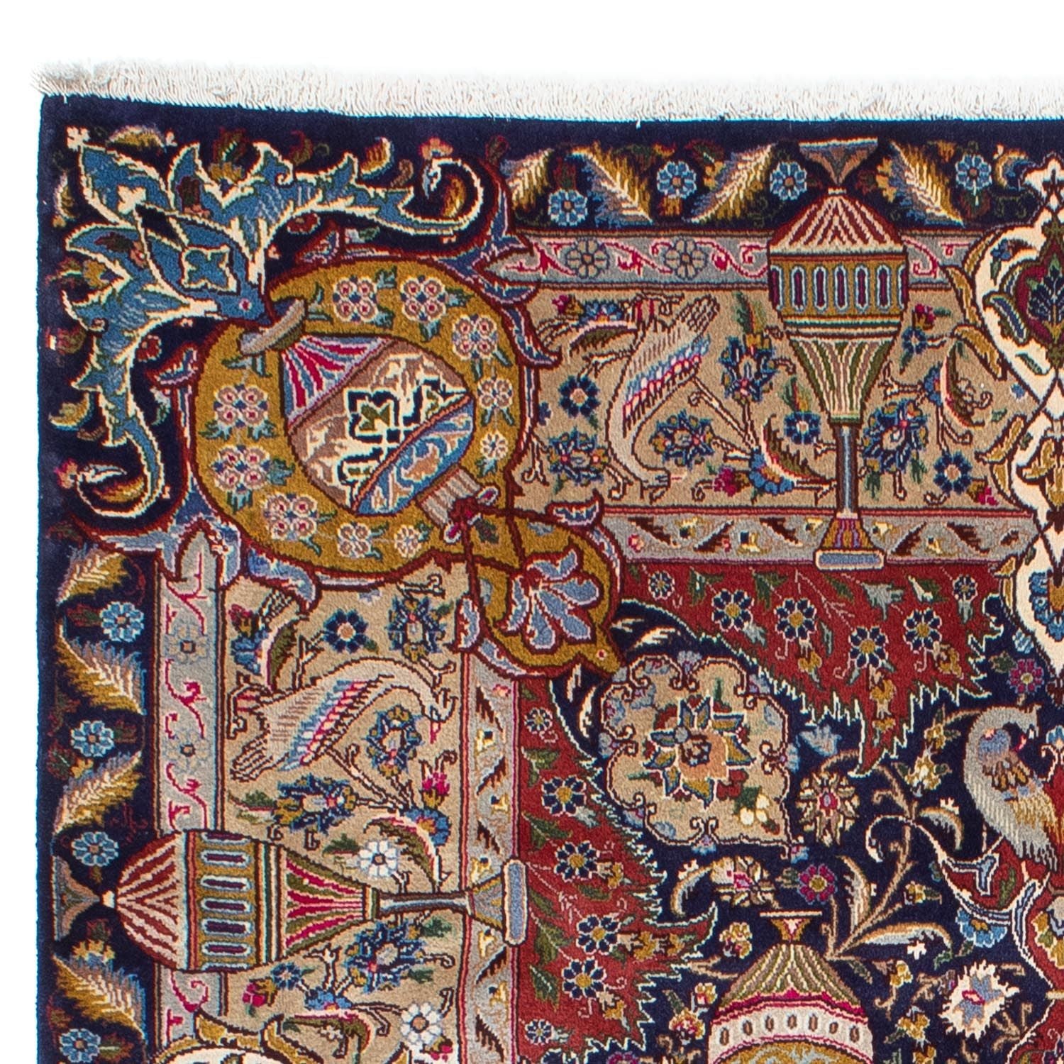 Kaschmar Teppich 288x203cm - Perserteppich - Image 3