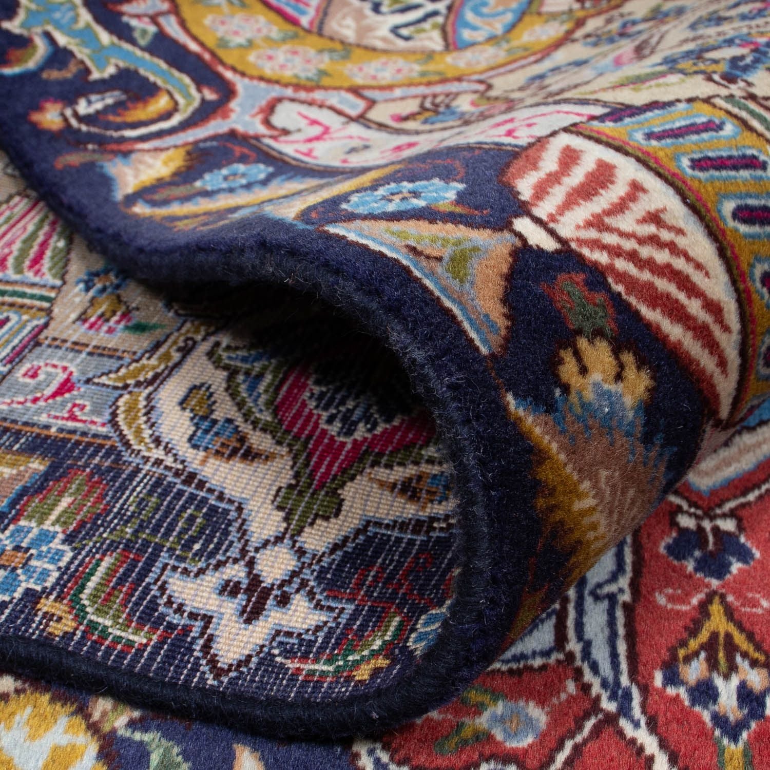 Kaschmar Teppich 288x203cm - Perserteppich - Image 4