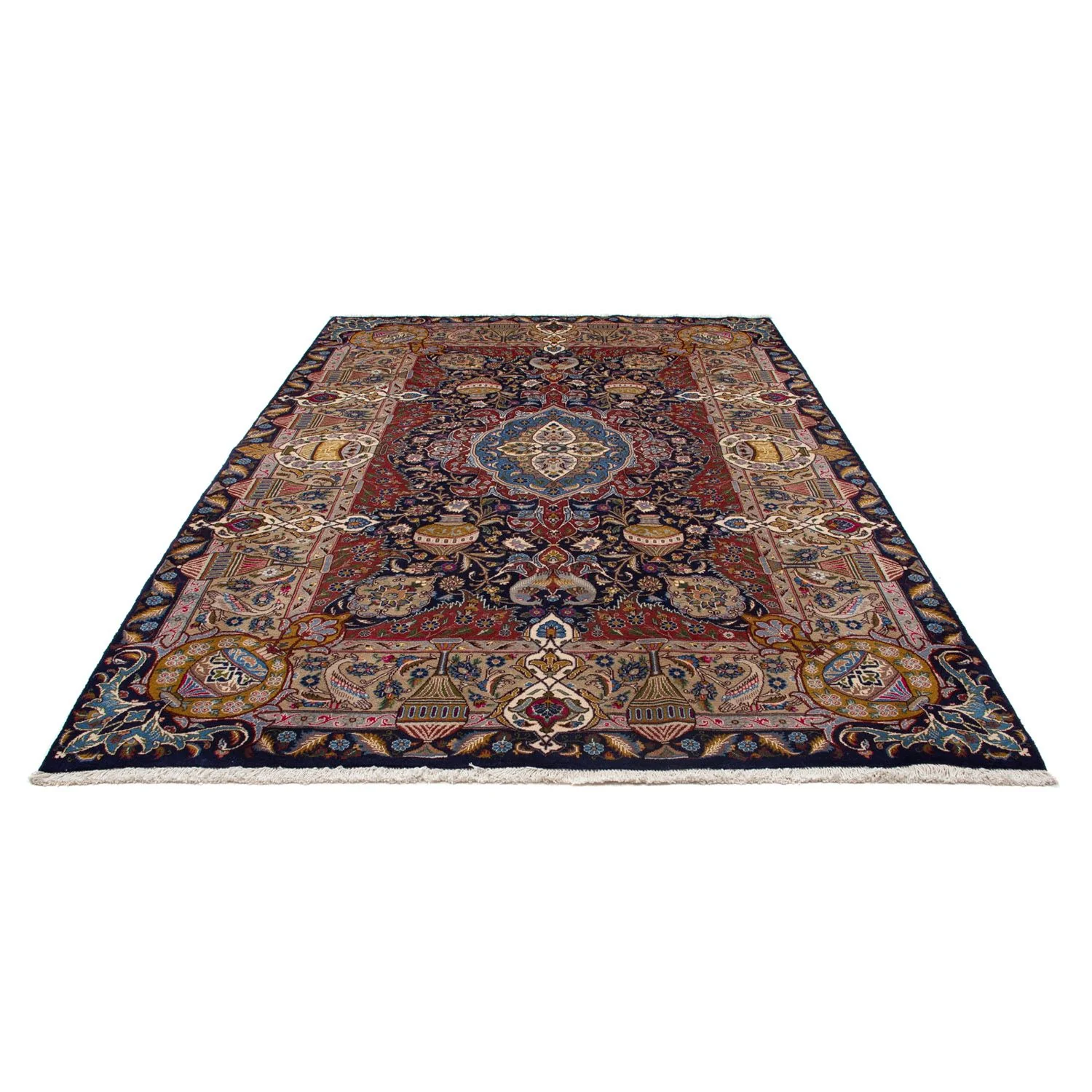 Kaschmar Teppich 288x203cm - Perserteppich - Image 5