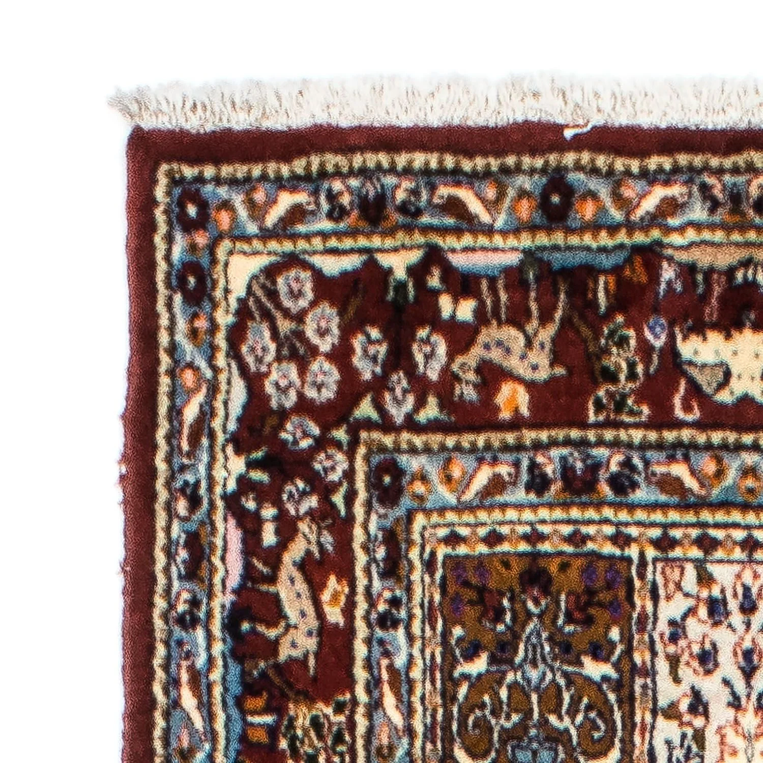 Perserteppich - Classic 288 x 81 cm - dunkelrot - Image 3
