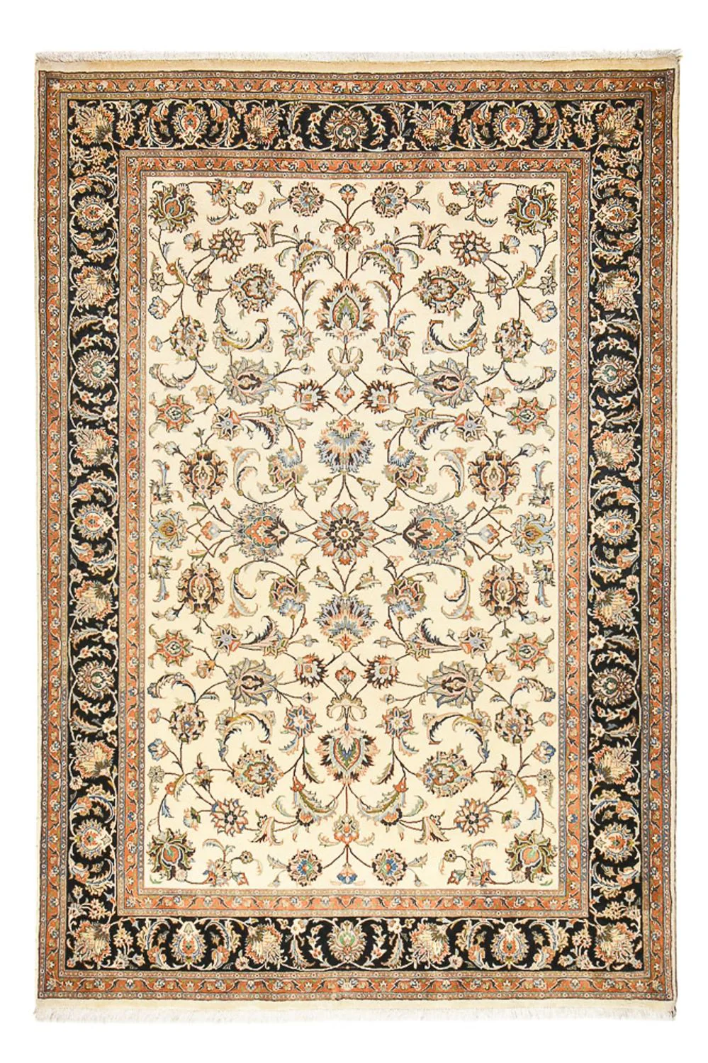 Maschad Teppich 289x198cm - Perserteppich