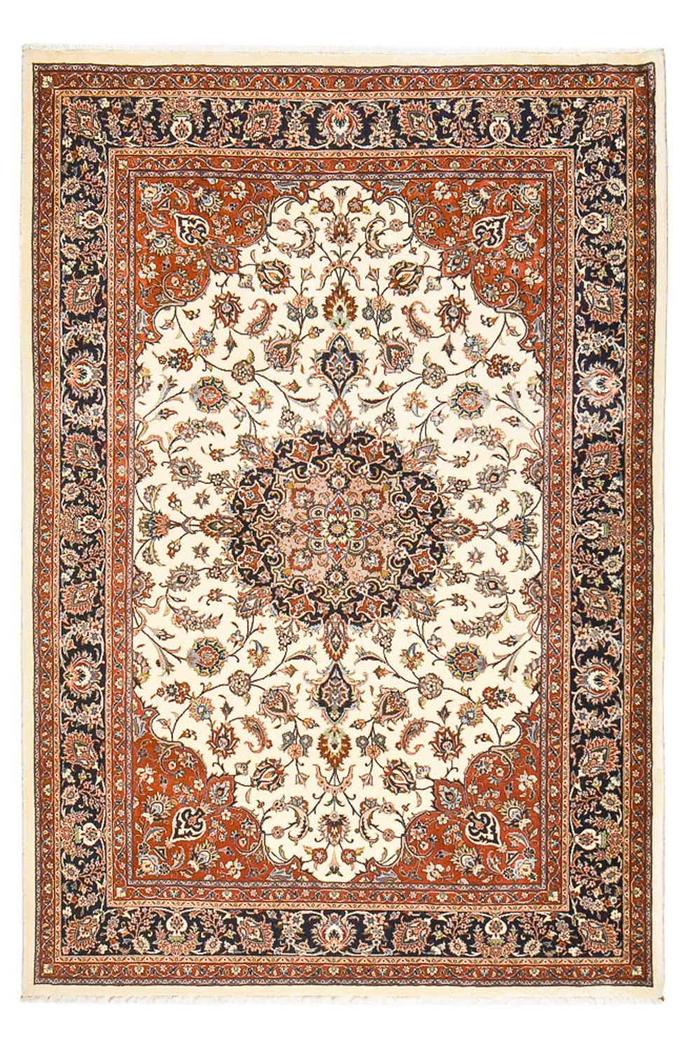 Maschad Teppich 290x193cm - Perserteppich