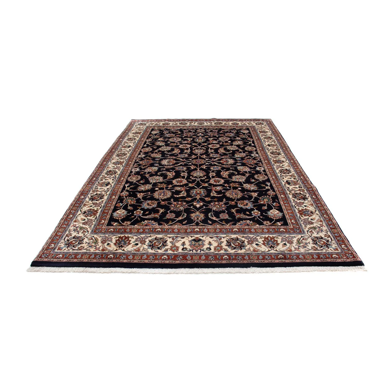 Perserteppich - Classic 290 x 193 cm - schwarz - Image 5