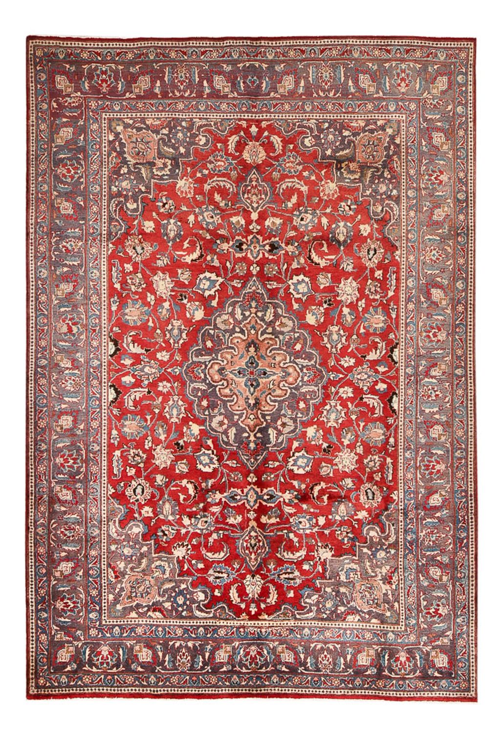 Maschad Teppich 290x195cm - Perserteppich