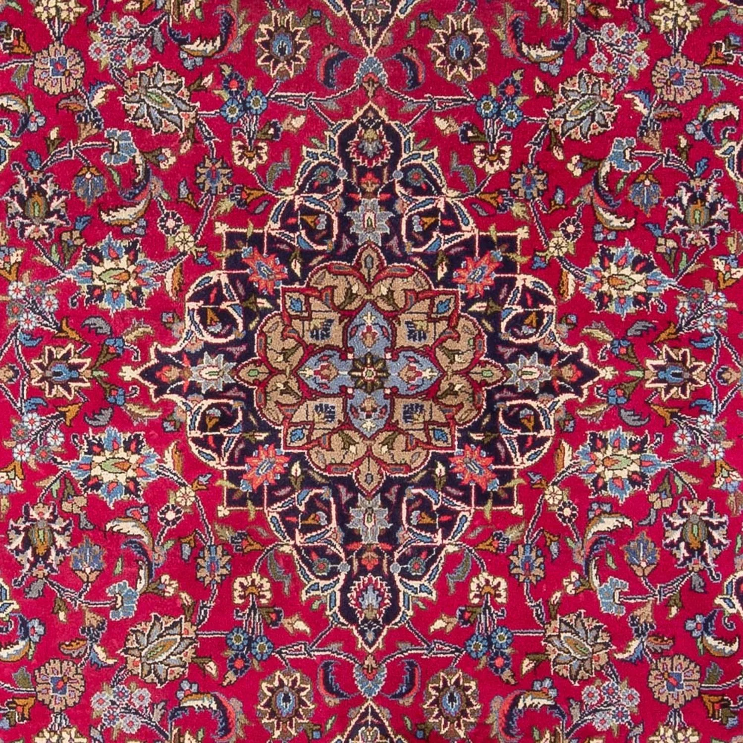 Perserteppich - Classic - 290 x 197 cm - rot - Image 2