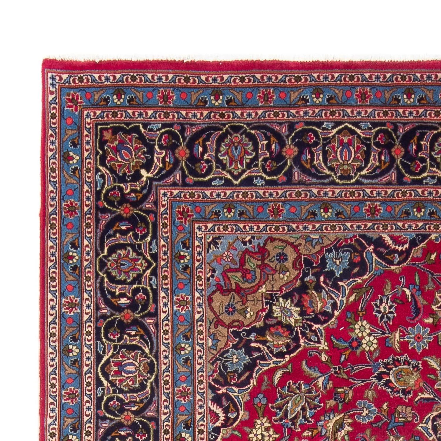 Perserteppich - Classic - 290 x 197 cm - rot - Image 3