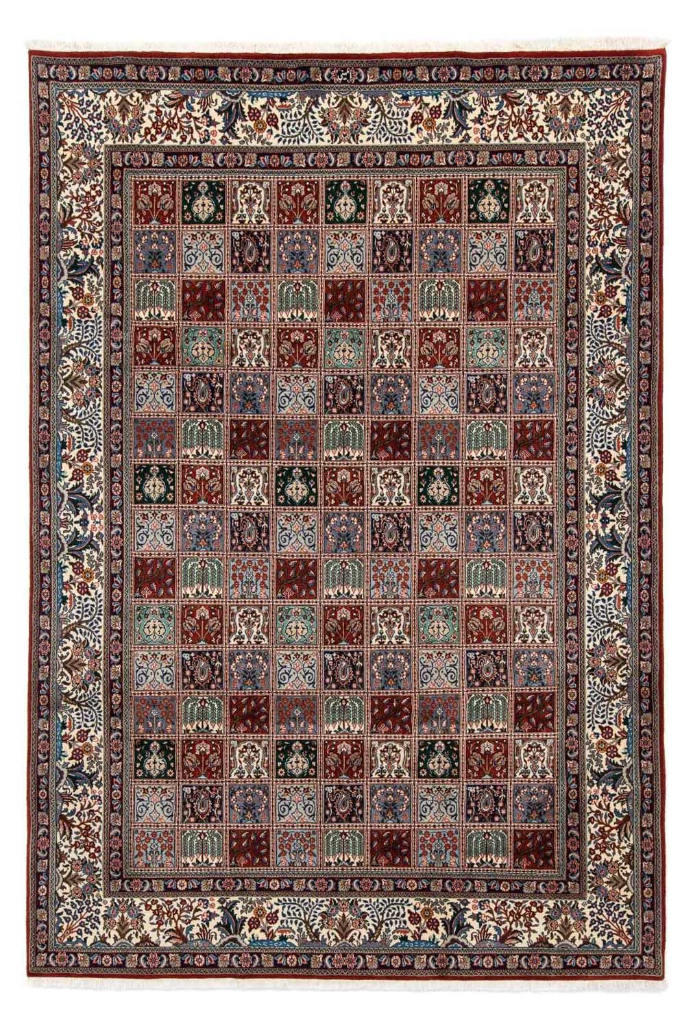 Moud Teppich 290x198cm - Perserteppich