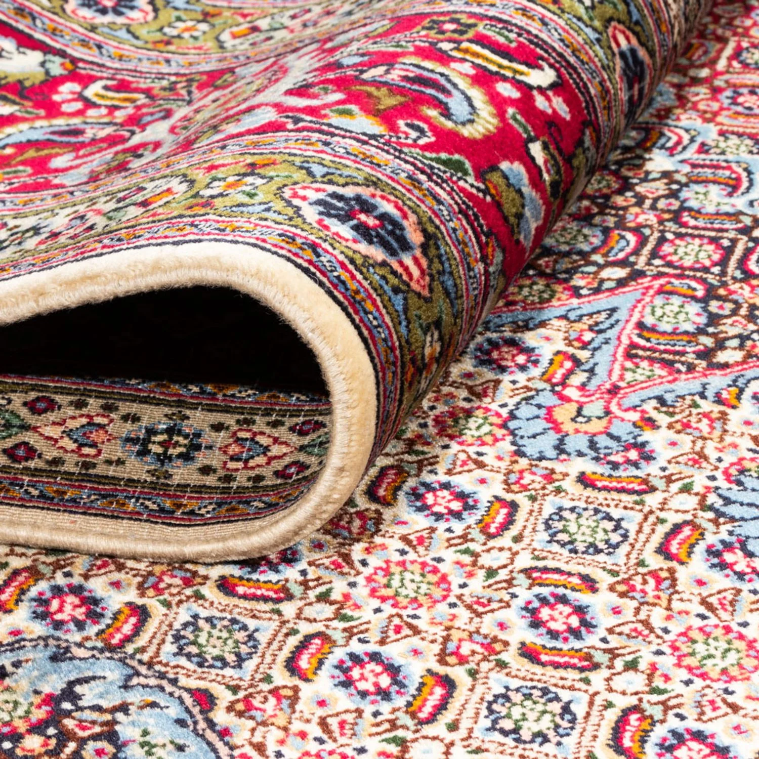 Moud Teppich - Perserteppich - Image 4
