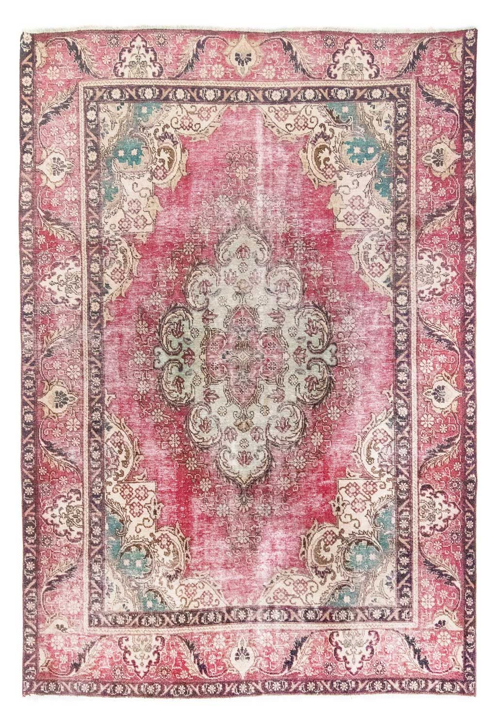 Maschad Teppich 290x203cm - Perserteppich
