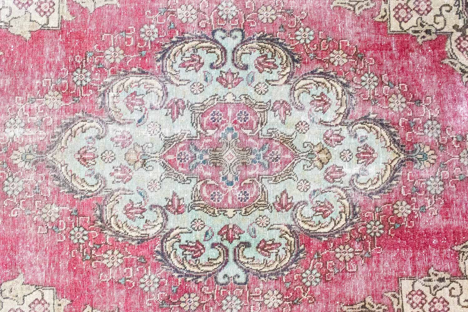 Maschad Teppich 290x203cm - Perserteppich - Image 2