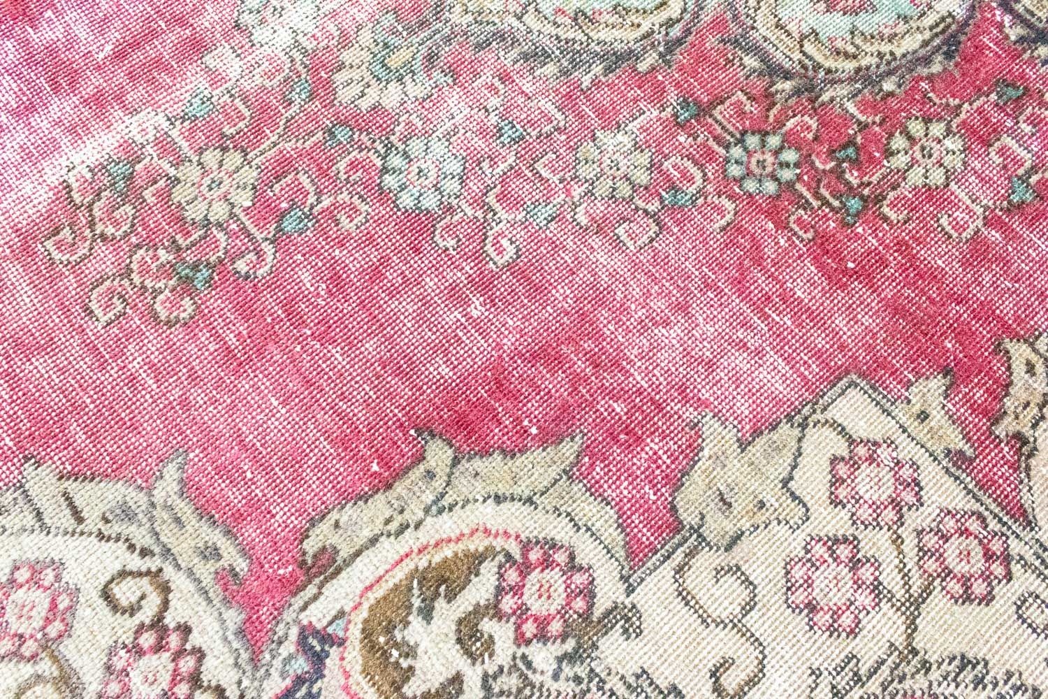 Maschad Teppich 290x203cm - Perserteppich - Image 3
