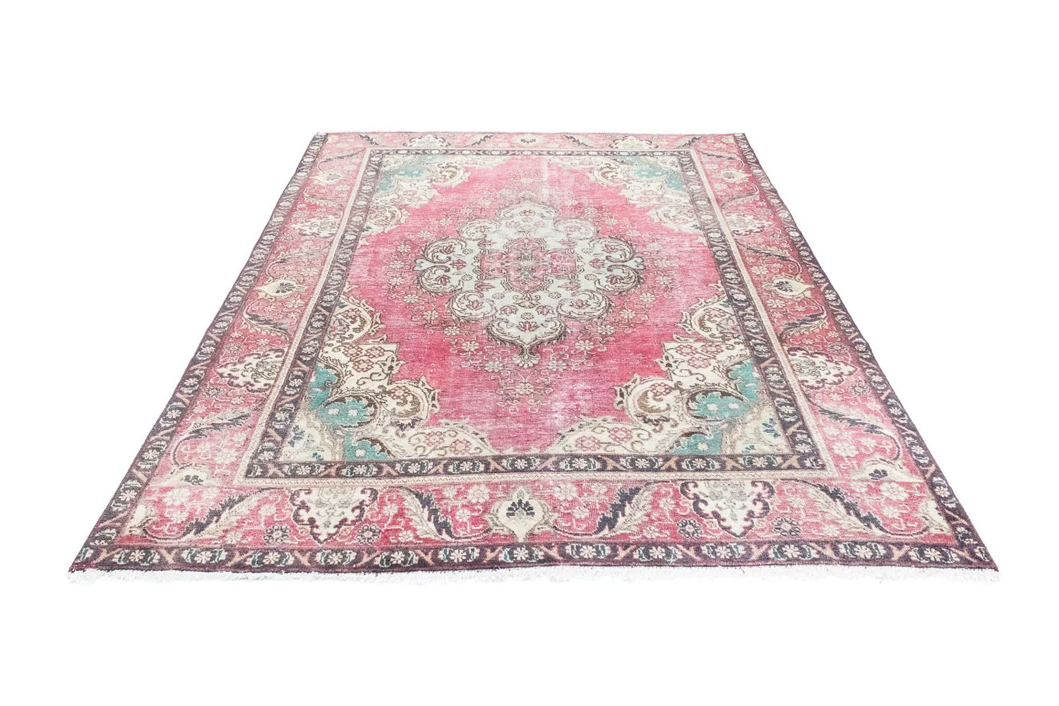 Maschad Teppich 290x203cm - Perserteppich - Image 5