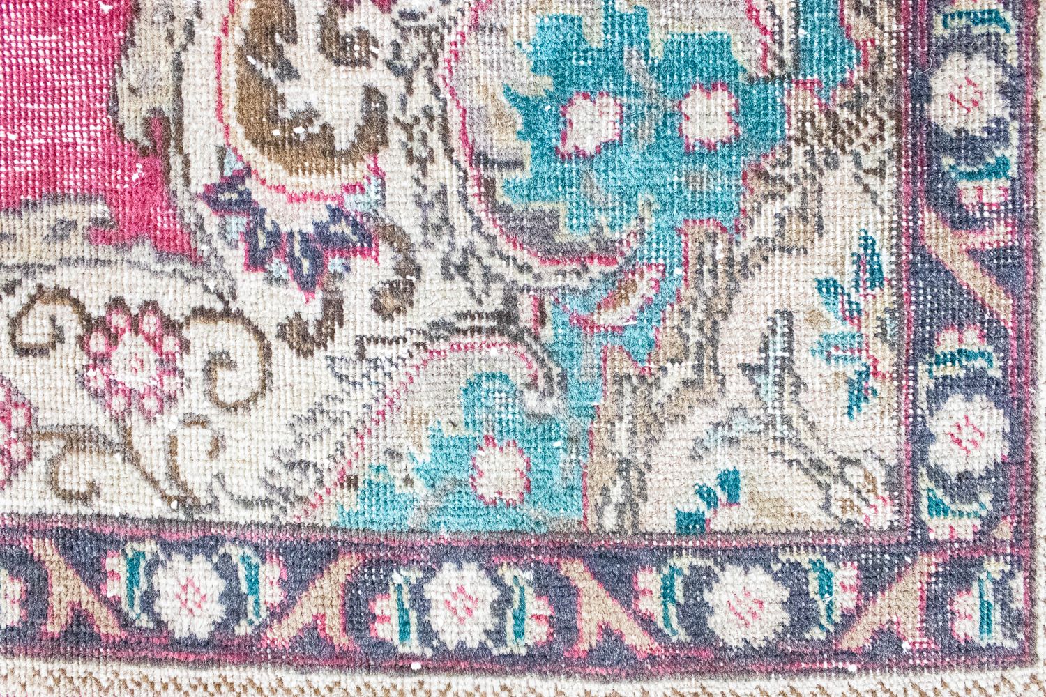 Maschad Teppich 290x203cm - Perserteppich - Image 6
