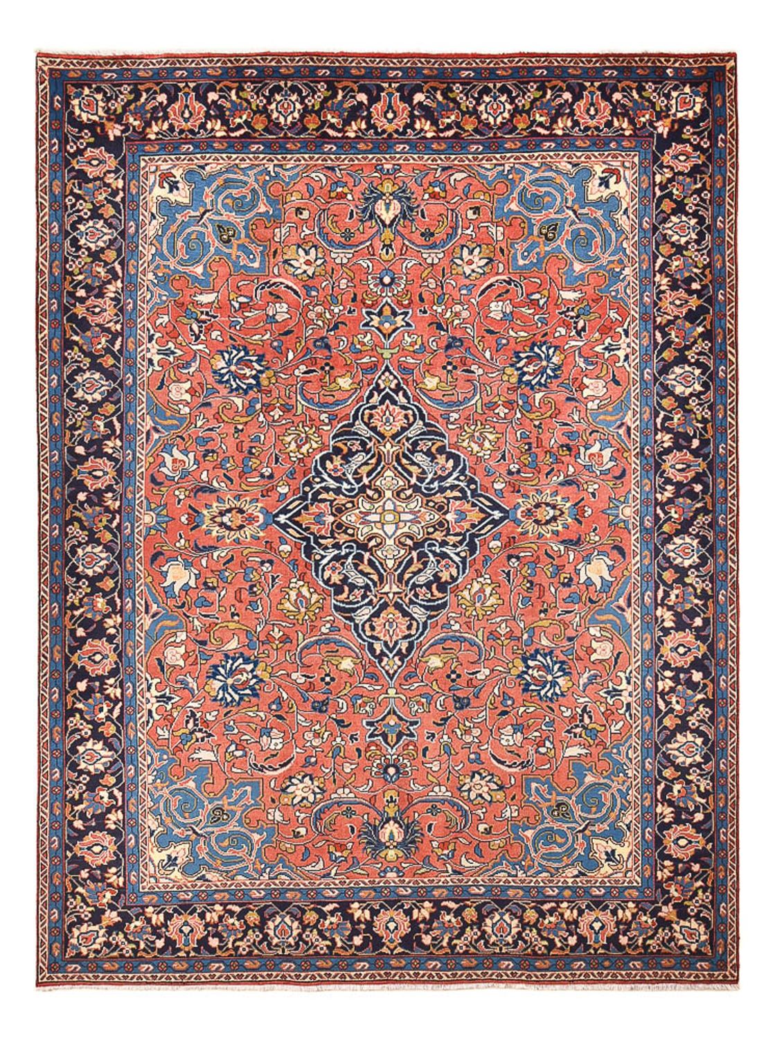 Mahal Teppich 290x213cm - Perserteppich