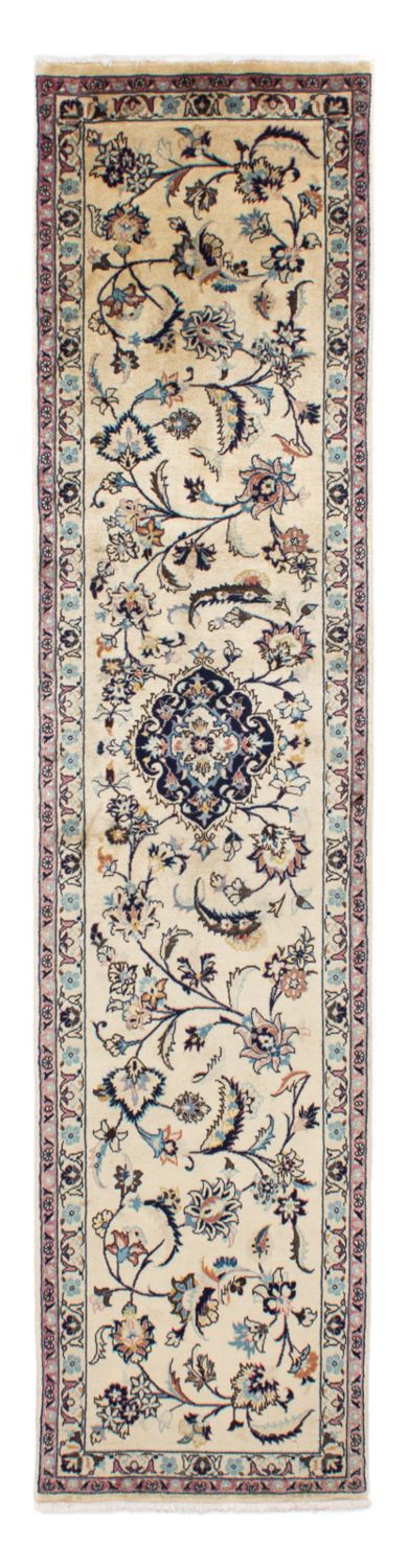 Perserteppich - Classic 290 x 65 cm - beige