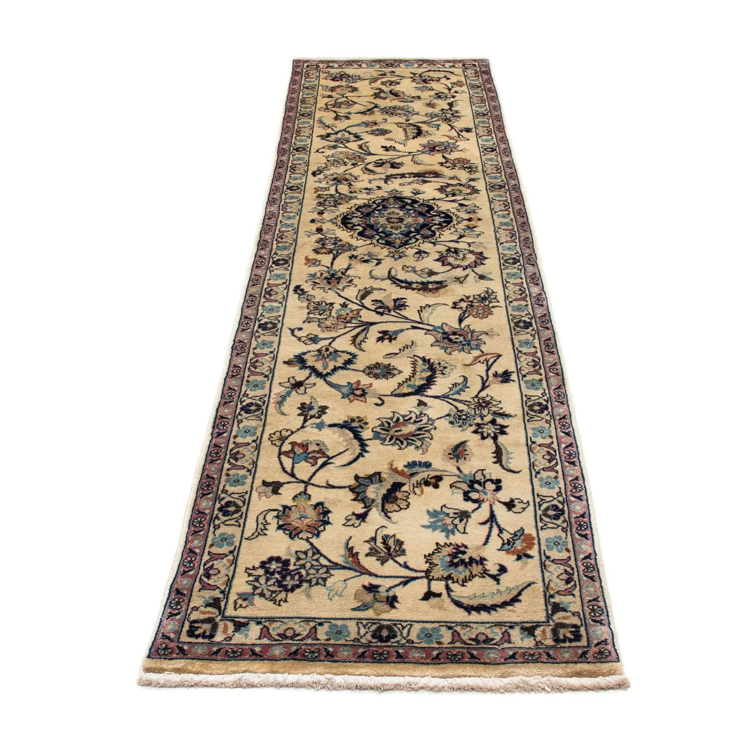 Perserteppich - Classic 290 x 65 cm - beige - Image 5