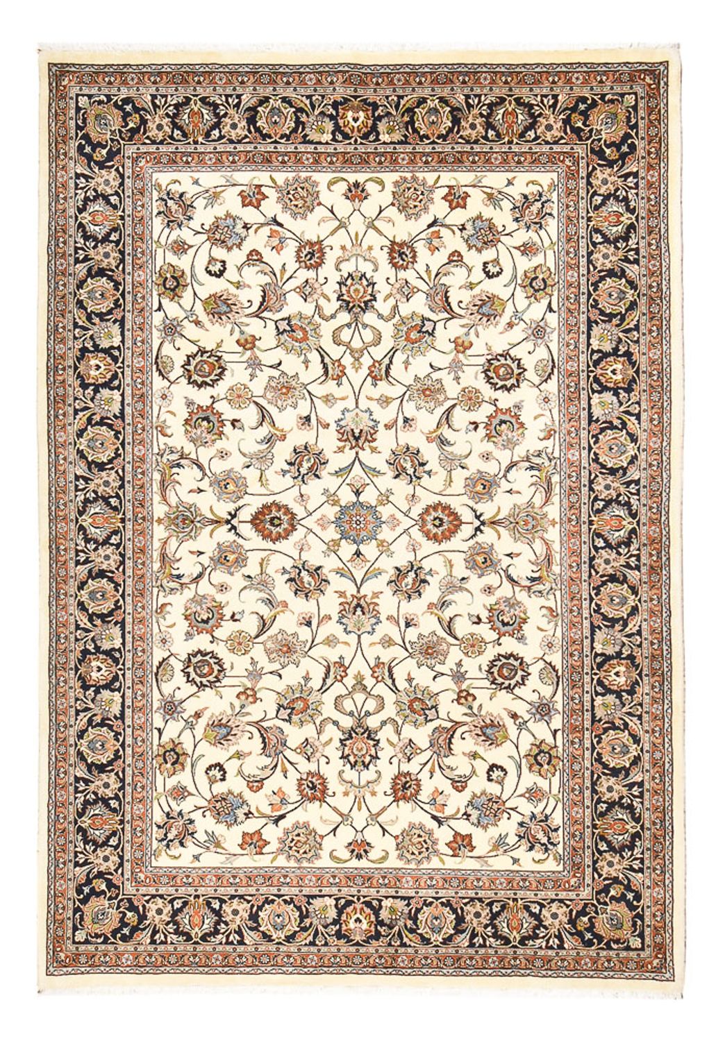 Maschad Teppich 291x198cm - Perserteppich