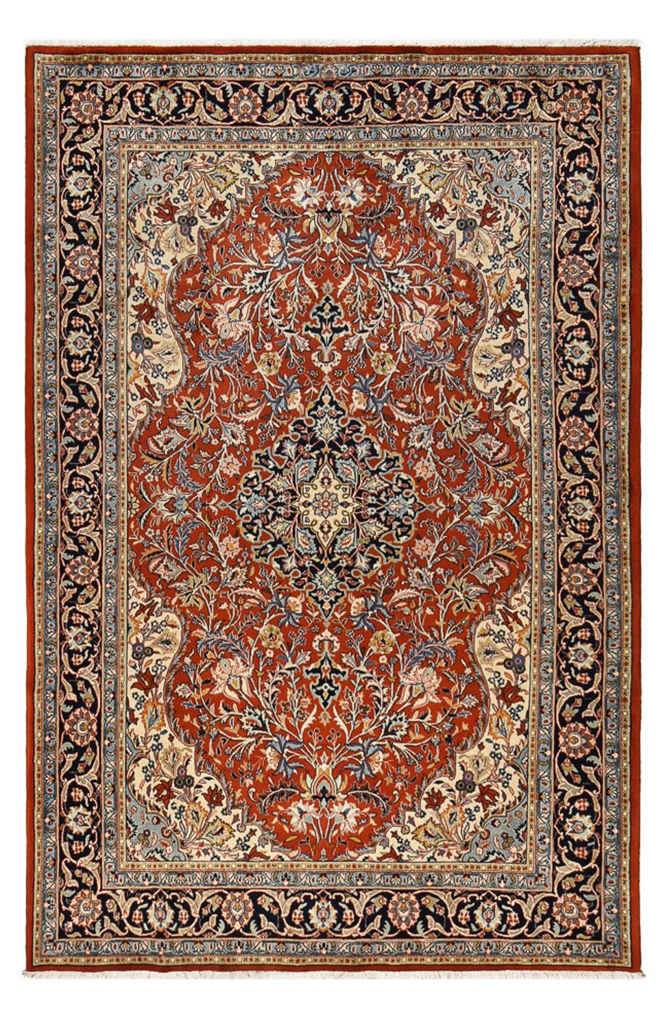 Maschad Teppich 292x196cm - Perserteppich
