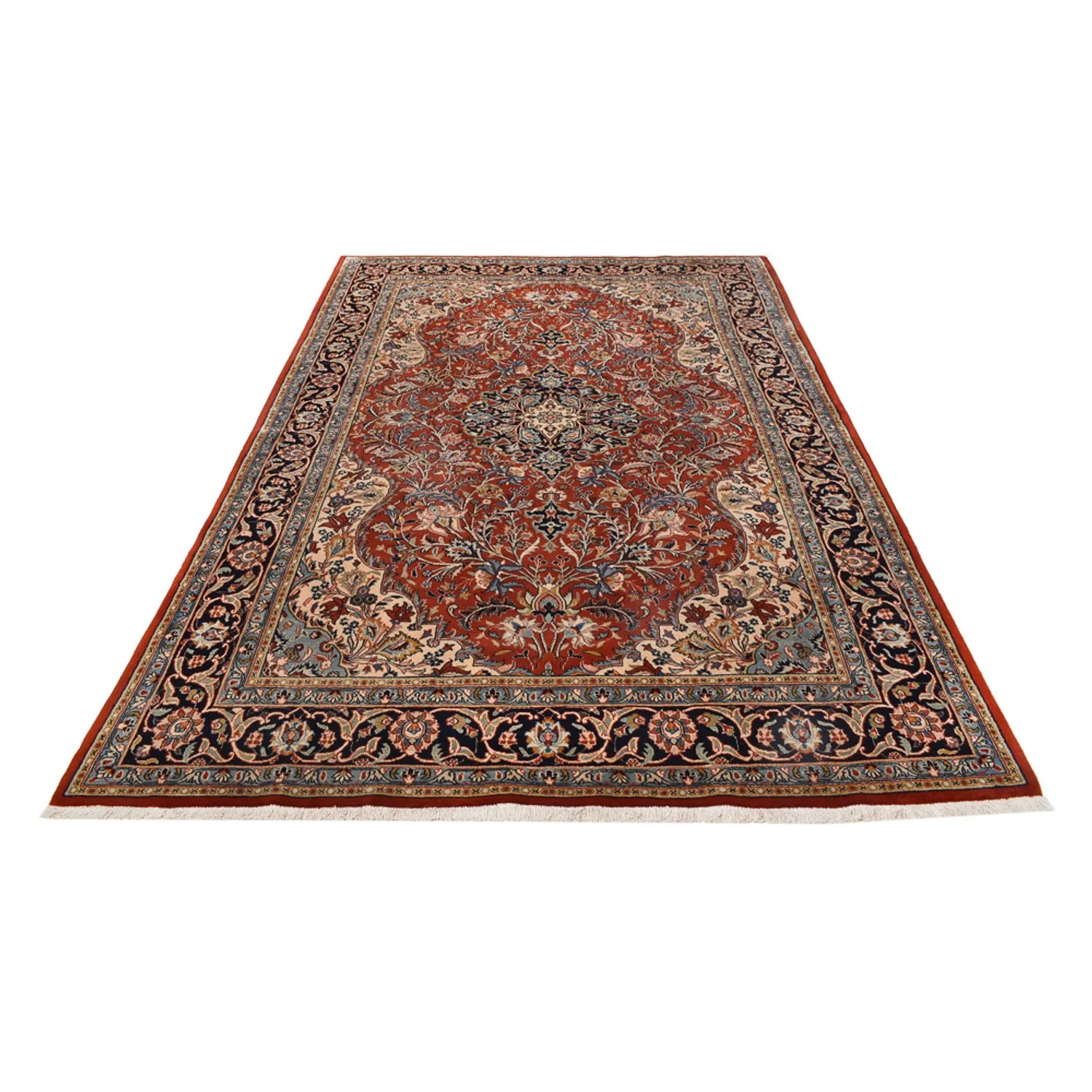 Maschad Teppich 292x196cm - Perserteppich - Image 5