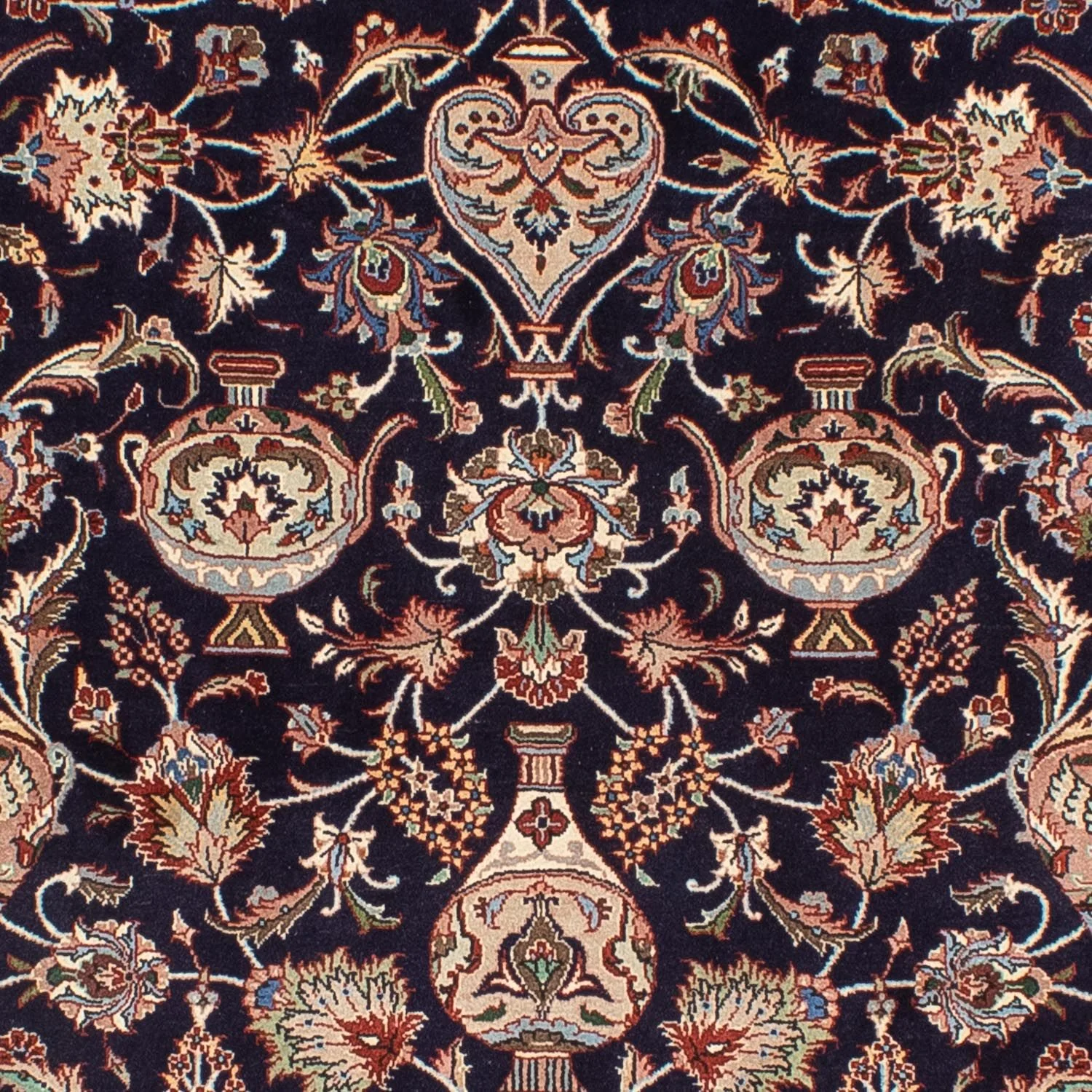 Perserteppich - Classic 292 x 198 cm - schwarz - Image 2