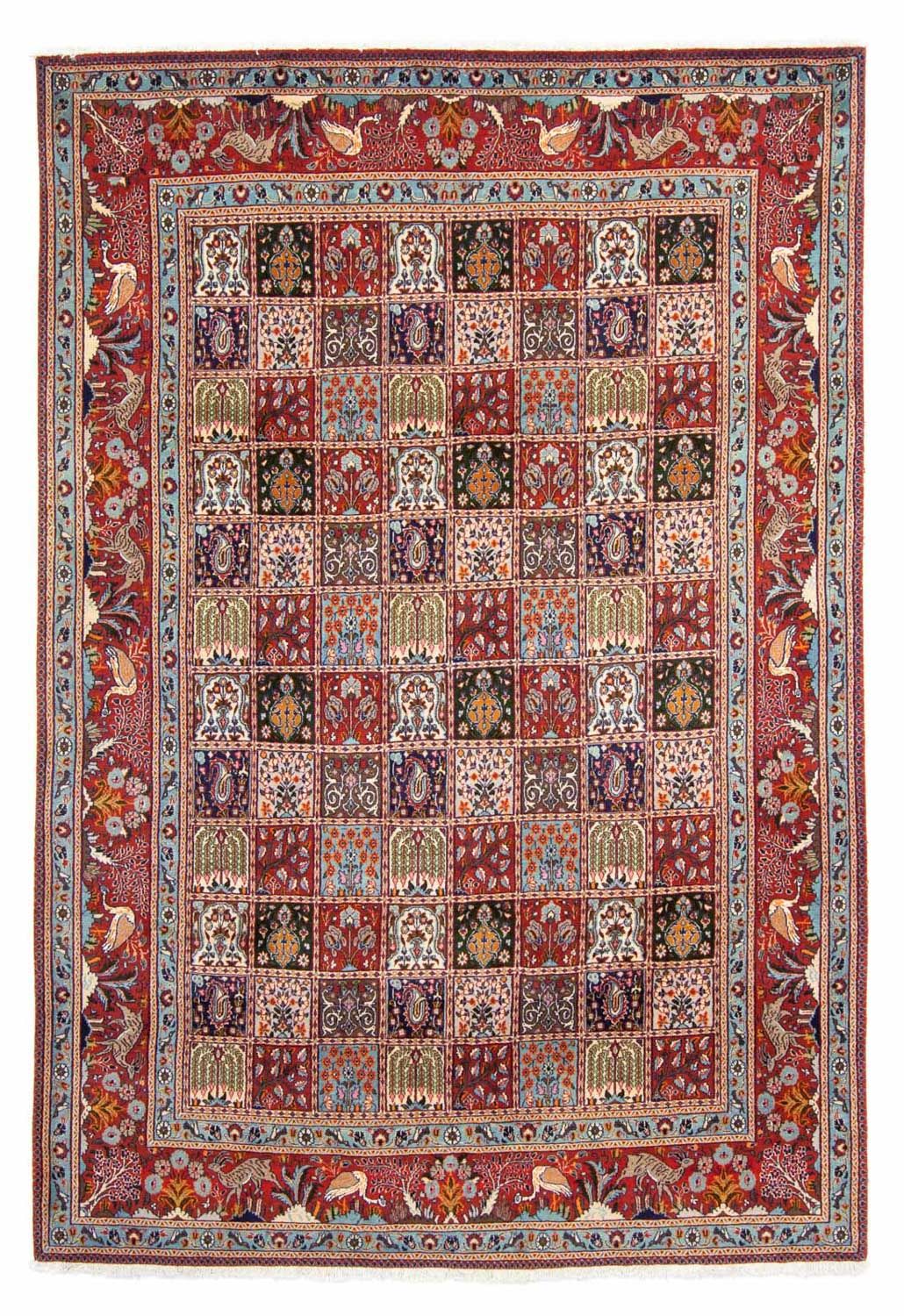 Moud Teppich 292x200cm - Perserteppich