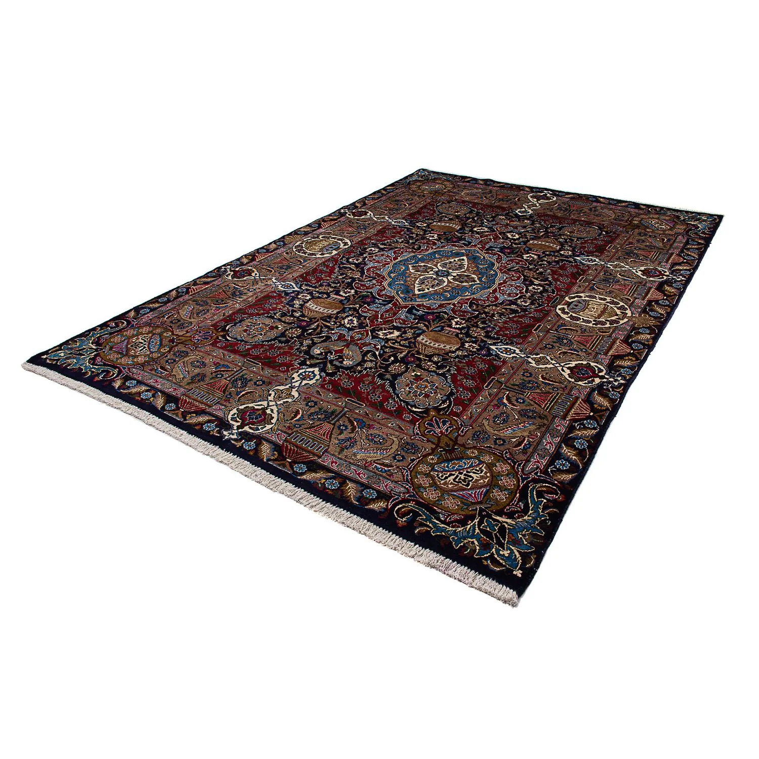 Kaschmar Teppich 292x200cm - Perserteppich