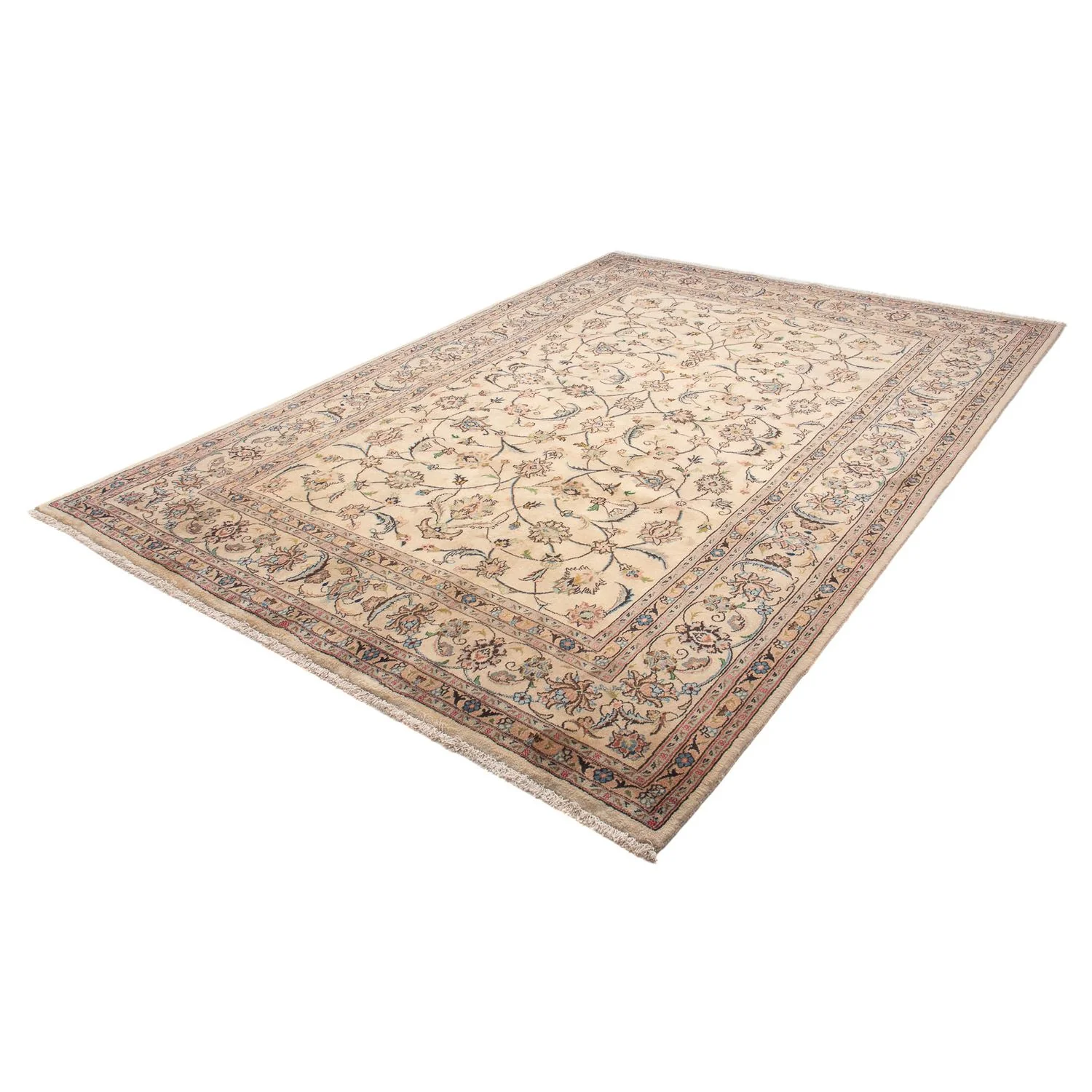 Maschad Teppich 292x200cm - Perserteppich