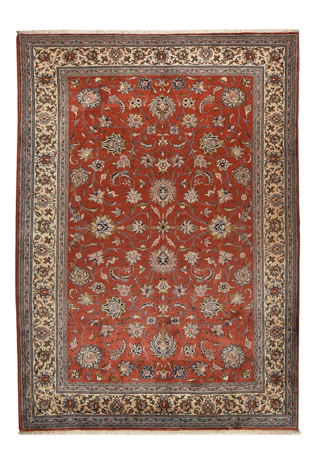 Sarough Teppich 292x202cm - Perserteppich