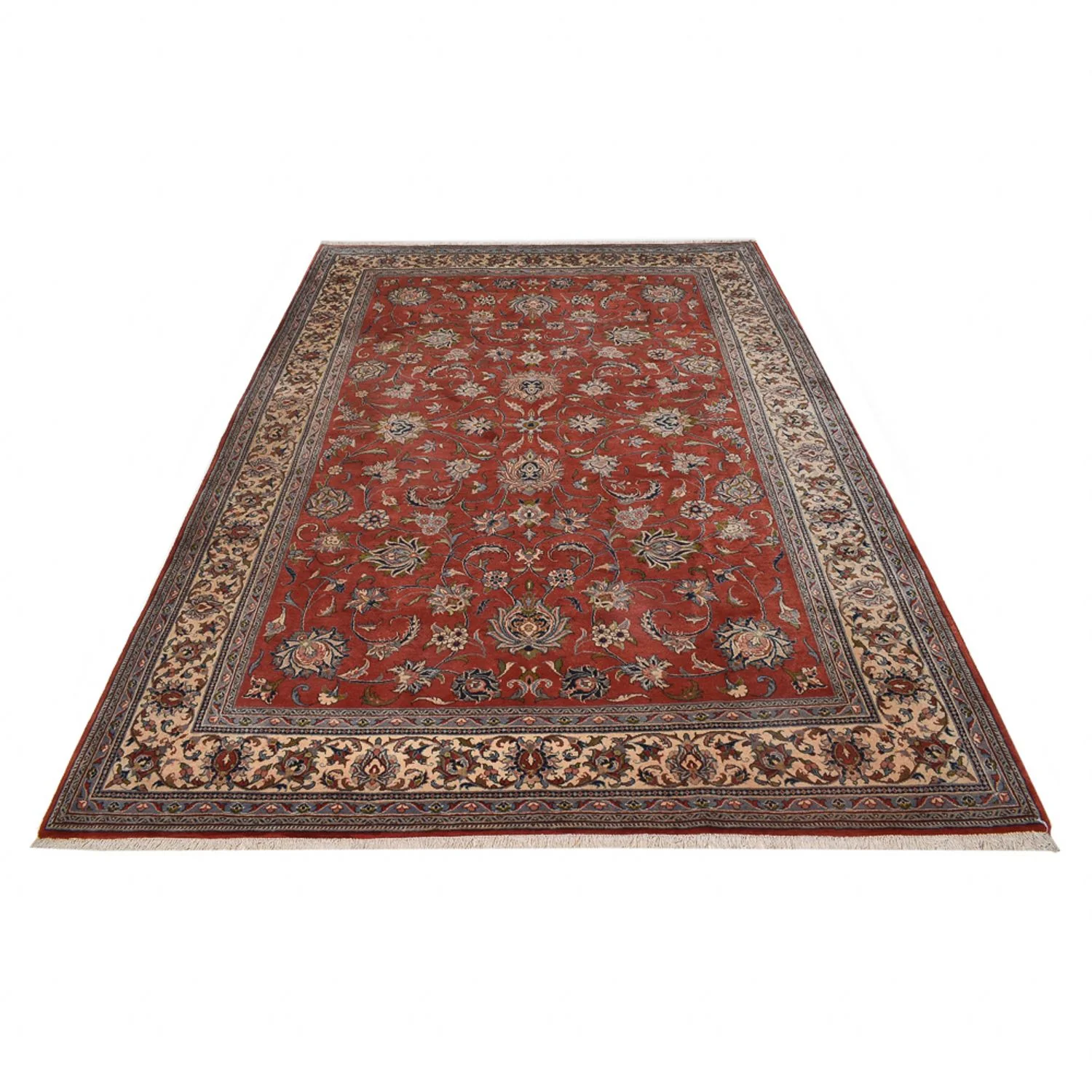 Sarough Teppich 292x202cm - Perserteppich - Image 5
