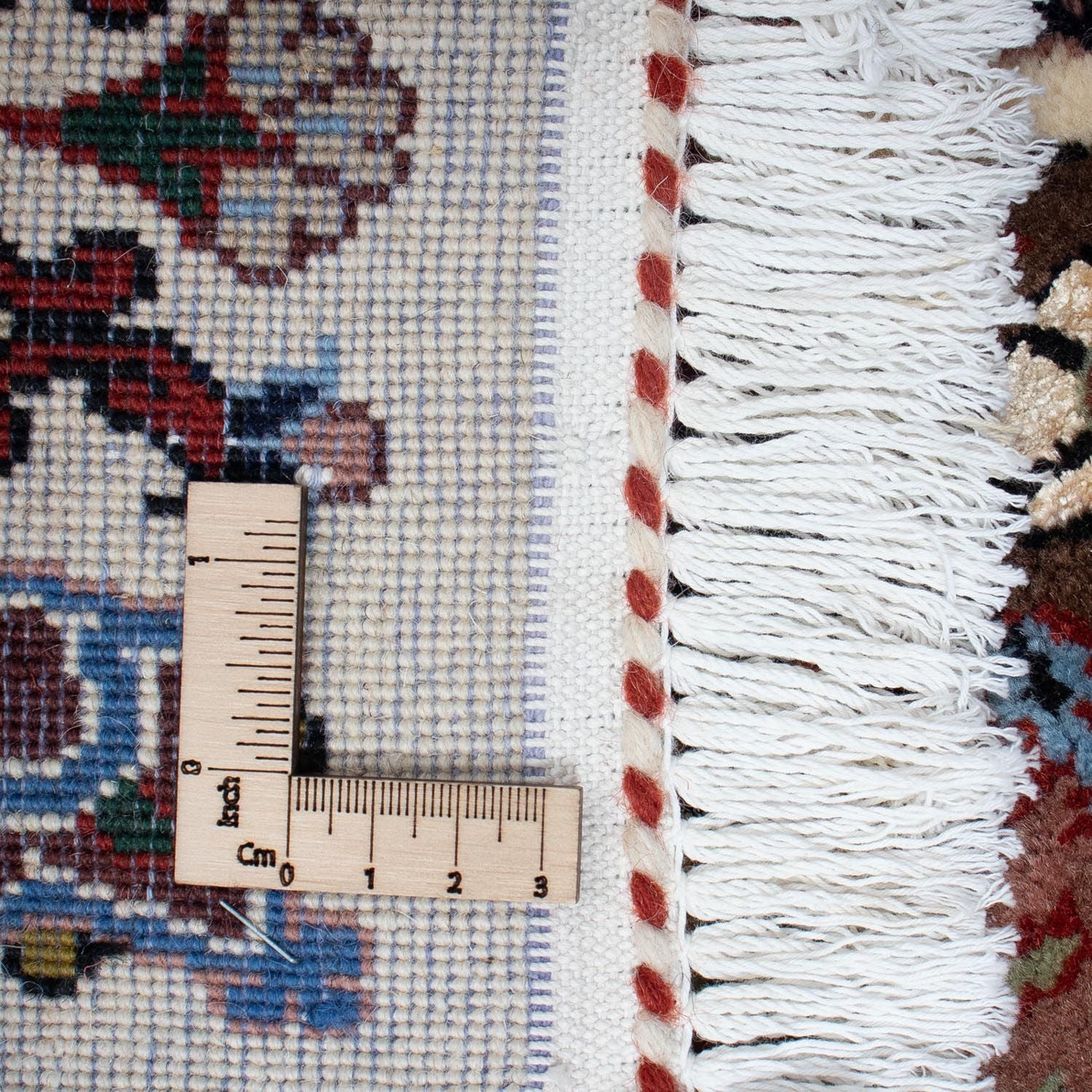 Kaschmar Teppich 292x203cm - Perserteppich - Image 6