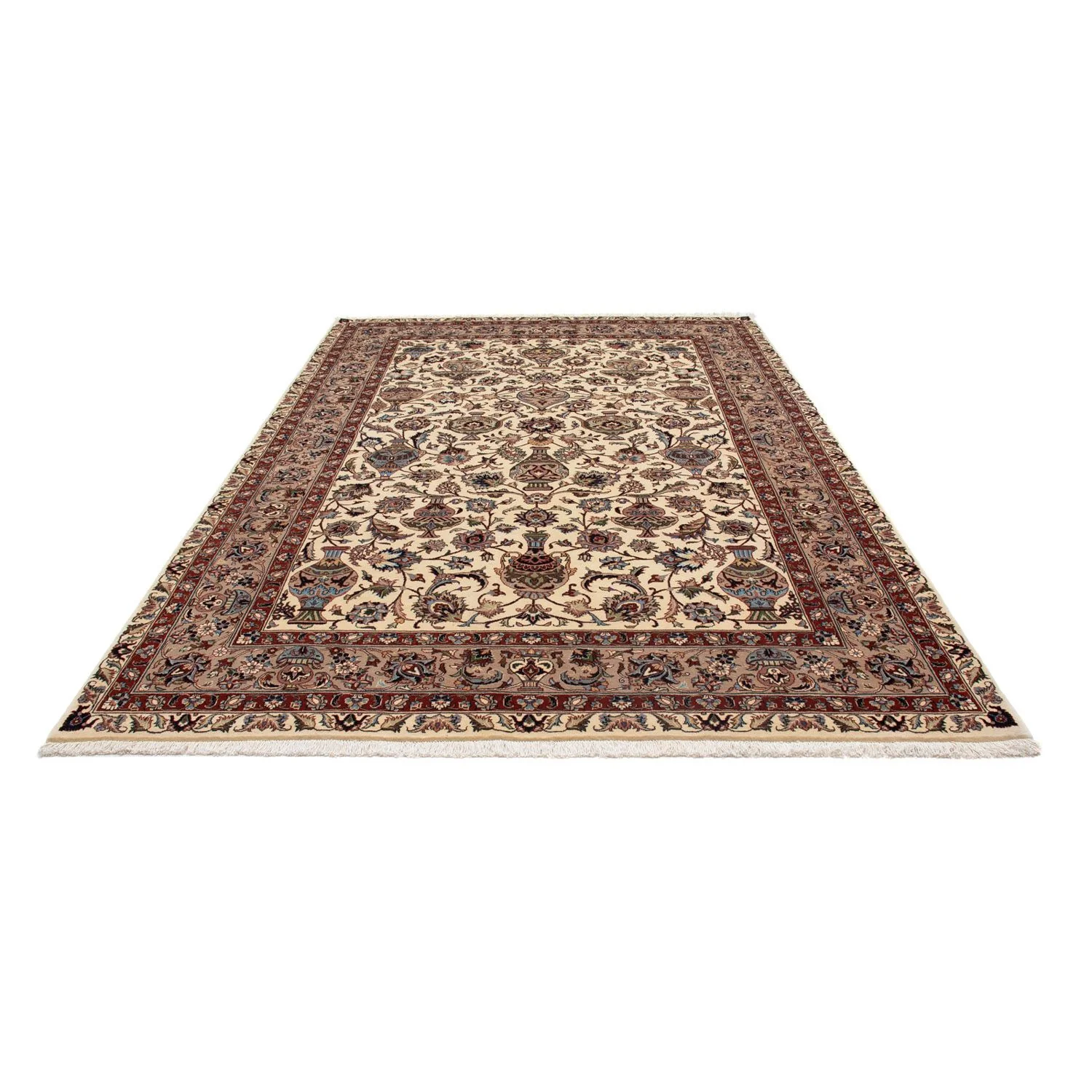 Kaschmar Teppich 293x198cm - Perserteppich - Image 5