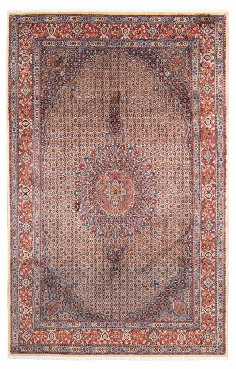 Moud Teppich 293x198cm - Perserteppich