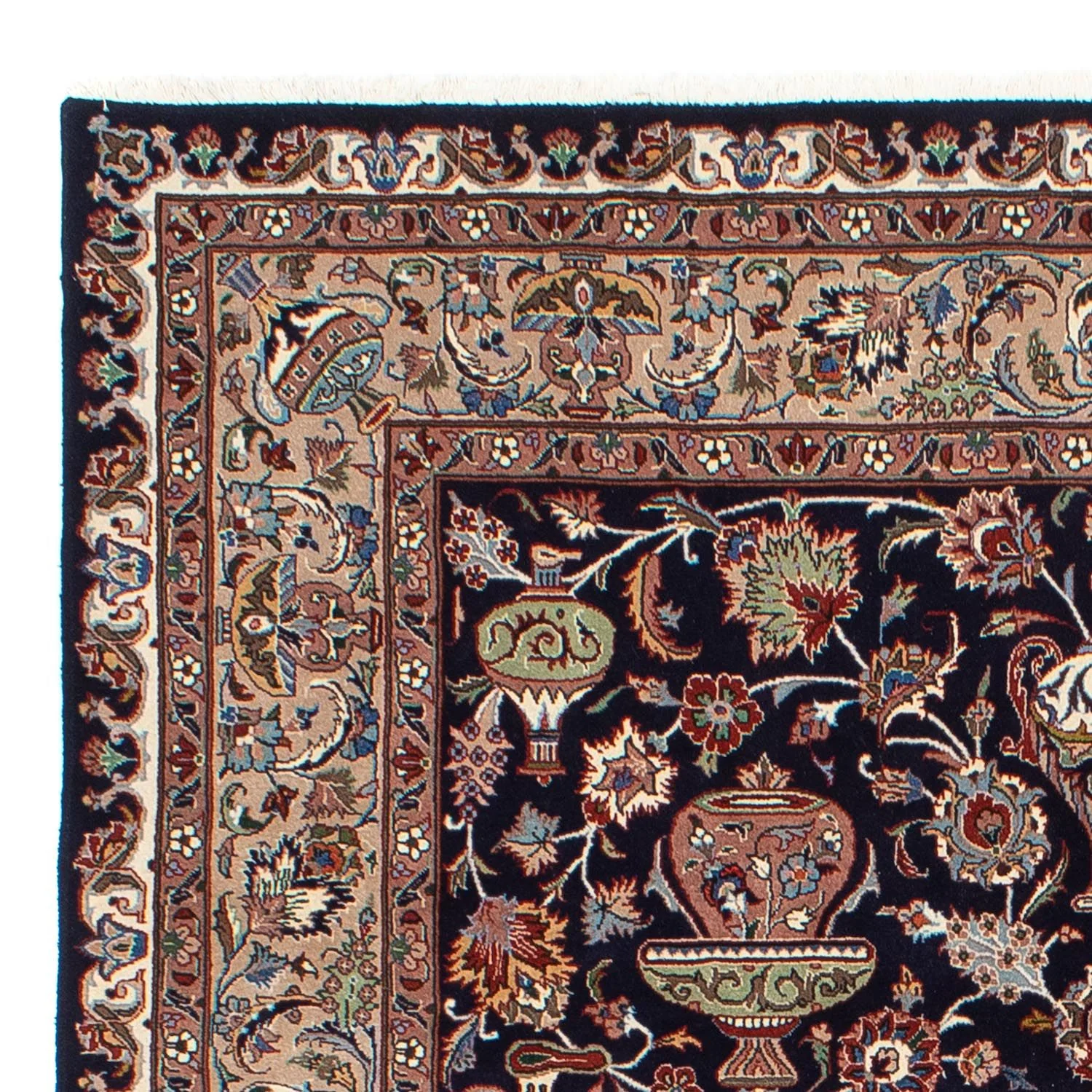 Kaschmar Teppich 293x198cm - Perserteppich - Image 3