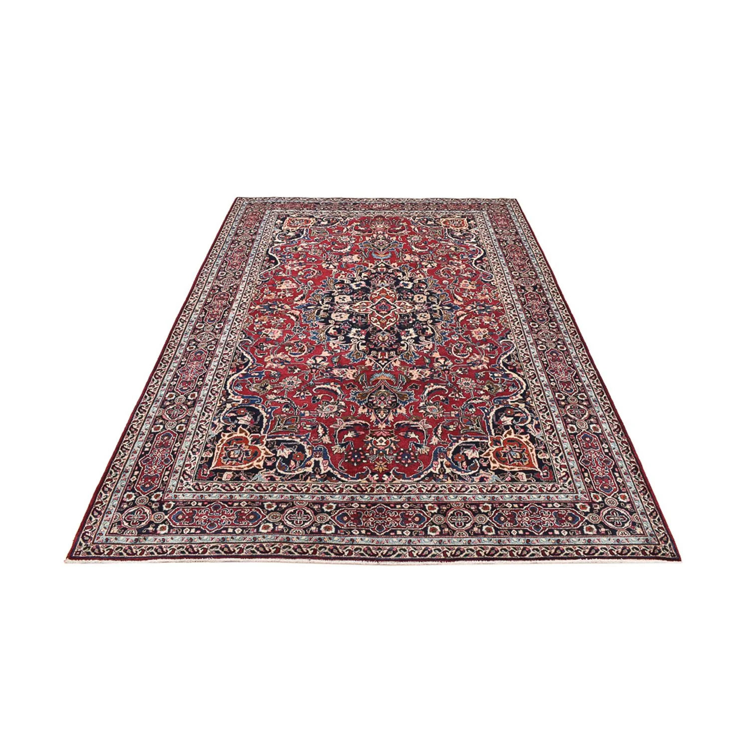 Maschad Teppich 293x200cm - Perserteppich - Image 5