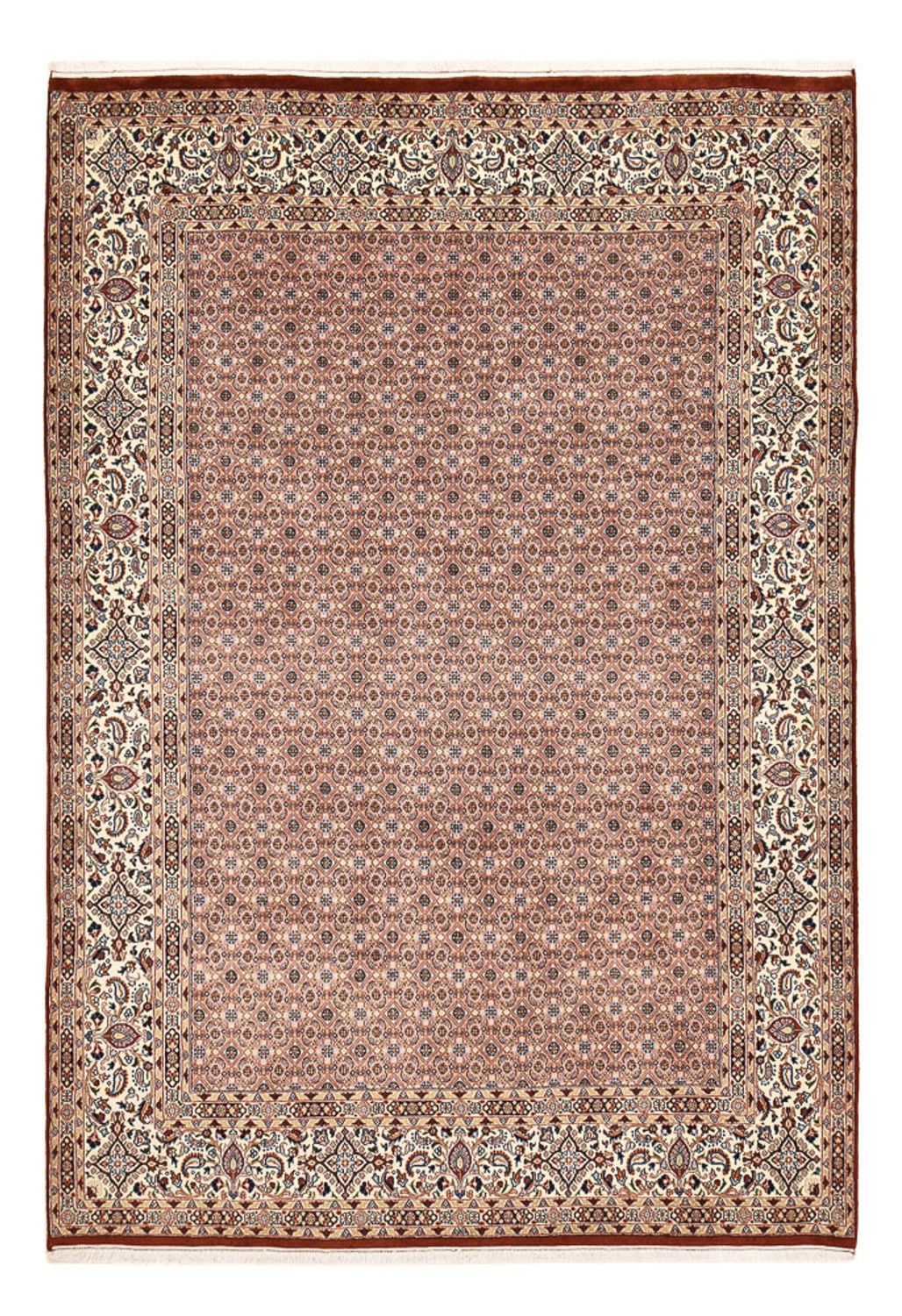 Moud Teppich 293x200cm - Perserteppich