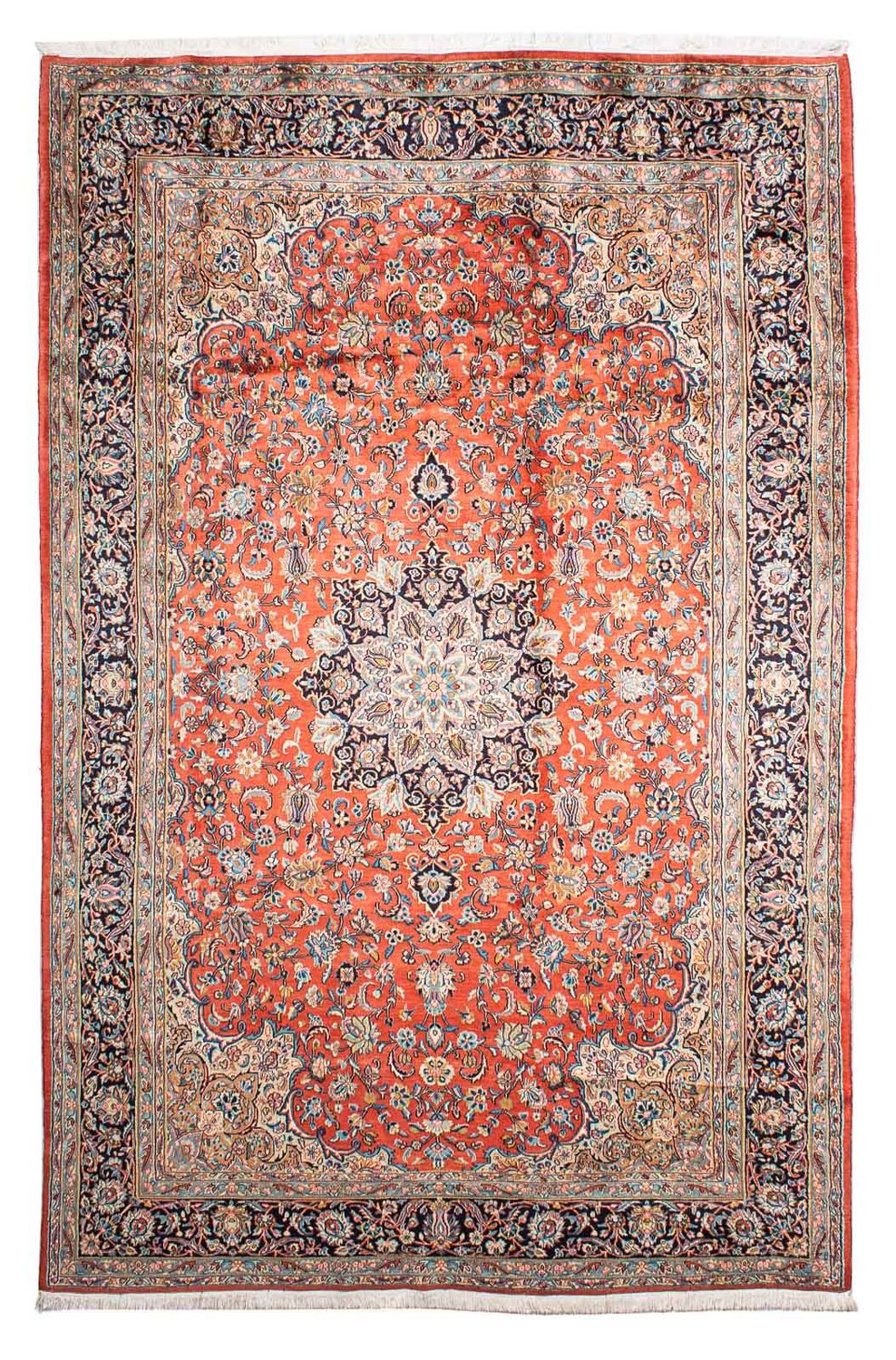 Sarough Teppich 294x198cm - Perserteppich