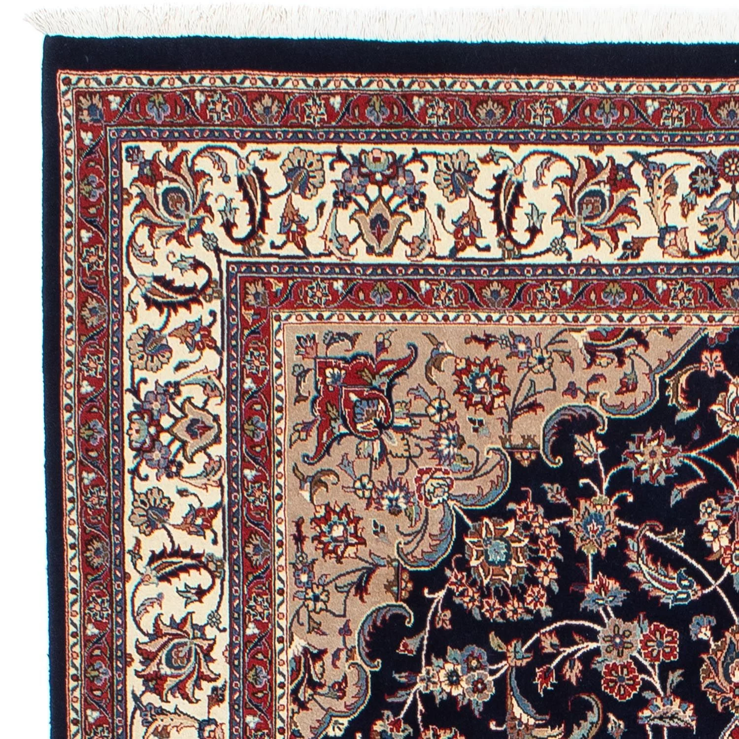Kaschmar Teppich 294x198cm - Perserteppich - Image 3