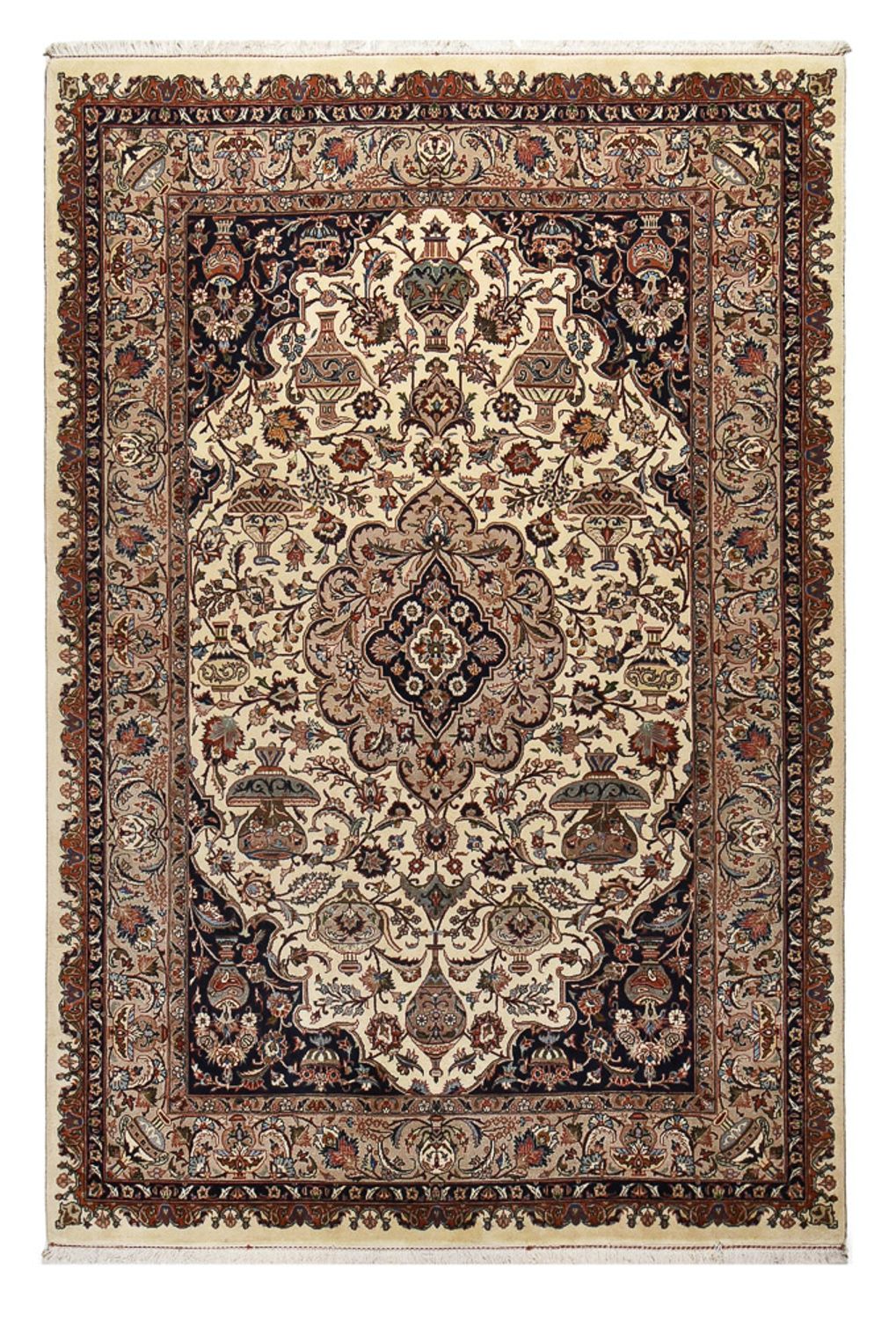Kaschmar Teppich 294x200cm - Perserteppich
