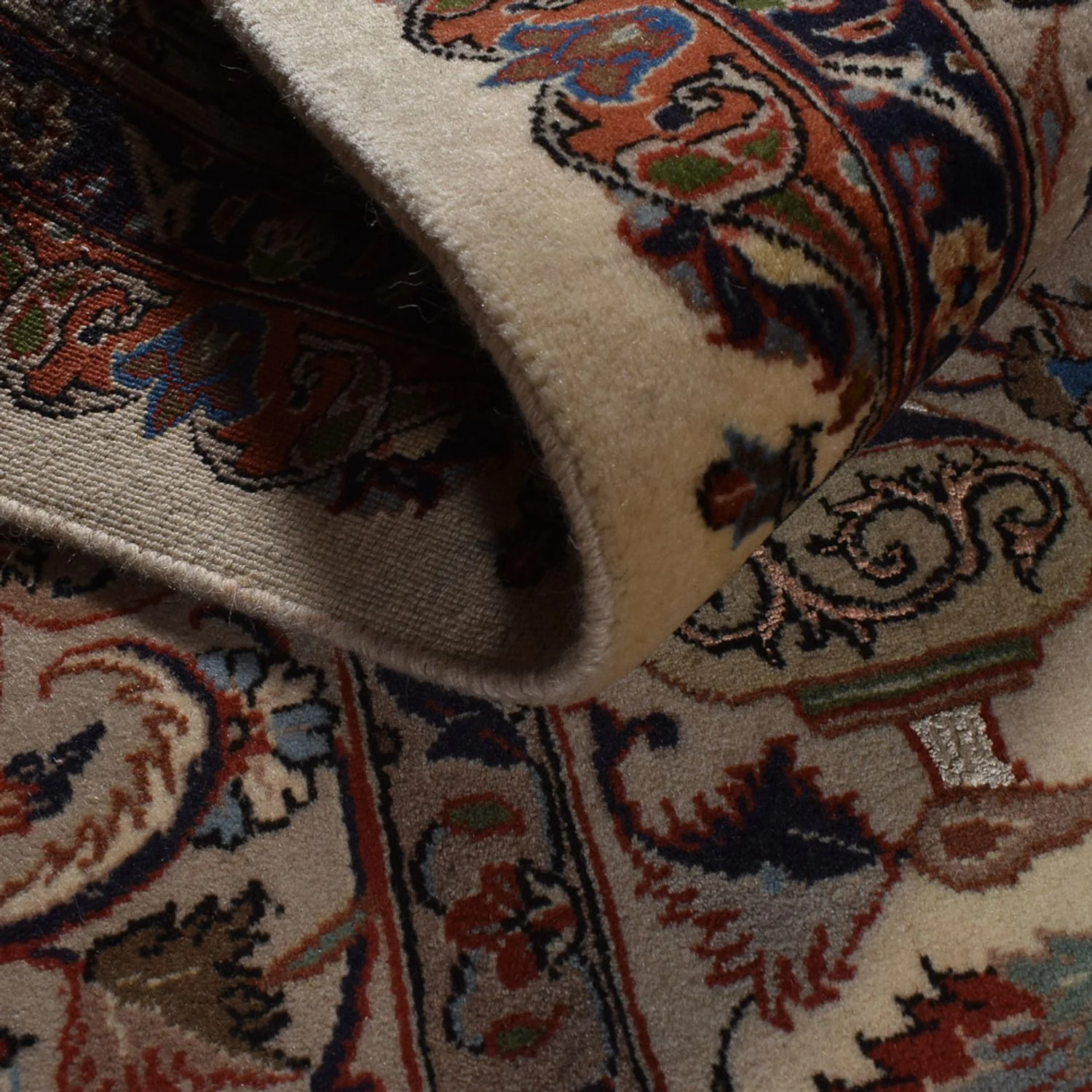 Kaschmar Teppich 294x200cm - Perserteppich - Image 4