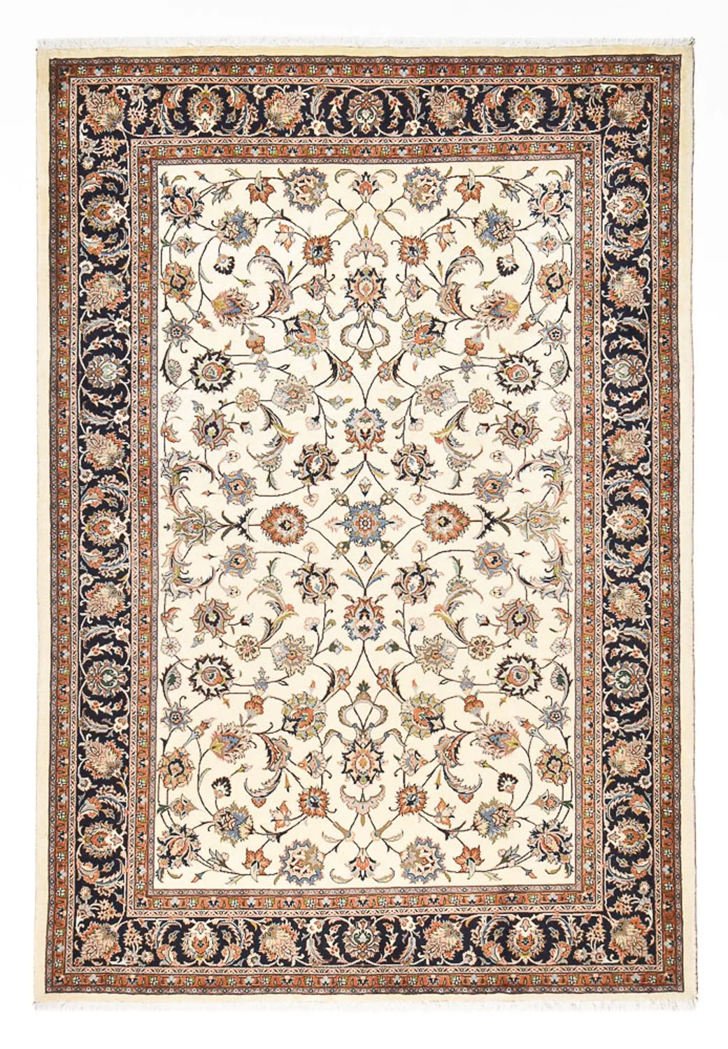 Maschad Teppich 294x202cm - Perserteppich