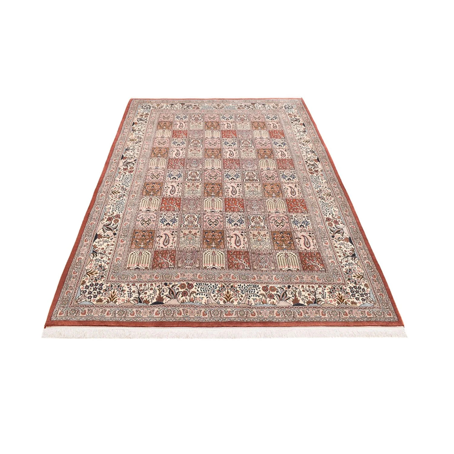 Perserteppich - Classic - 294 x 202 cm - rosa - Image 5