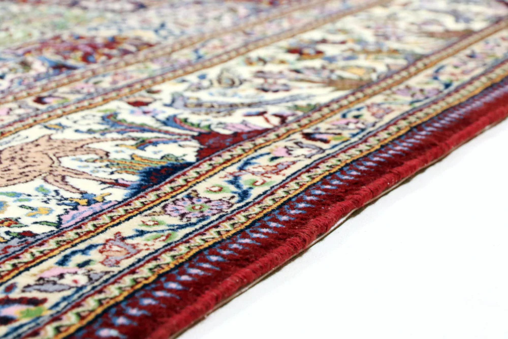 Perserteppich - Classic - 294 x 204 cm - dunkelbeige - Image 6