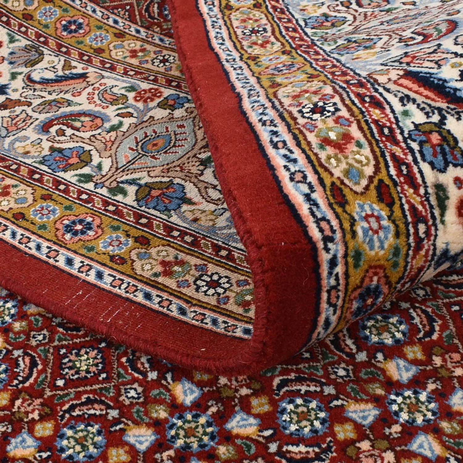 Moud Teppich 295x195cm - Perserteppich - Image 4