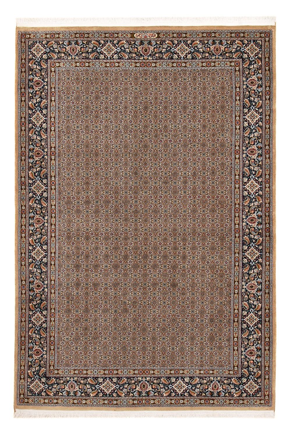 Moud Teppich 295x195cm - Perserteppich