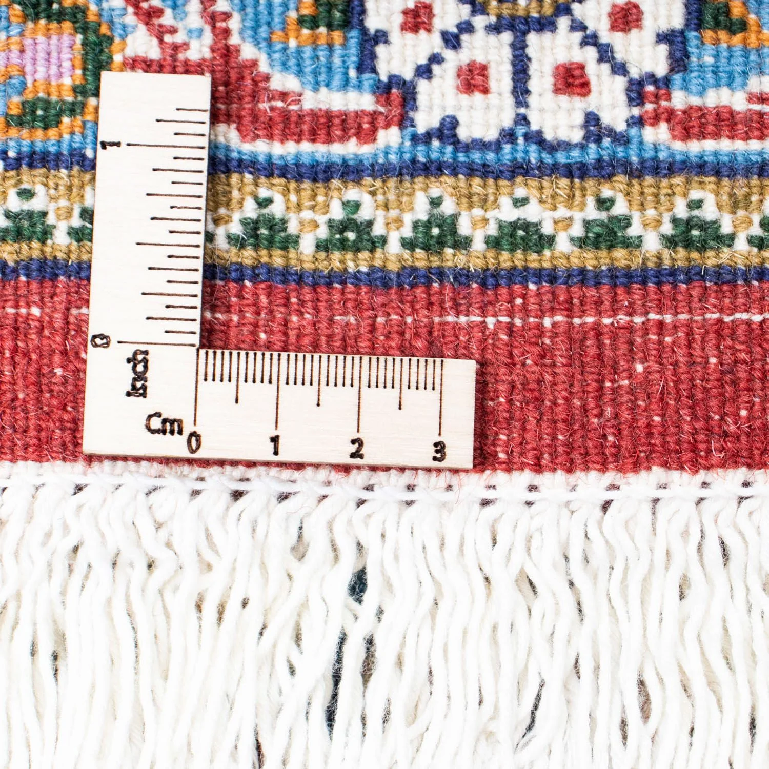 Moud Teppich 295x195cm - Perserteppich - Image 6