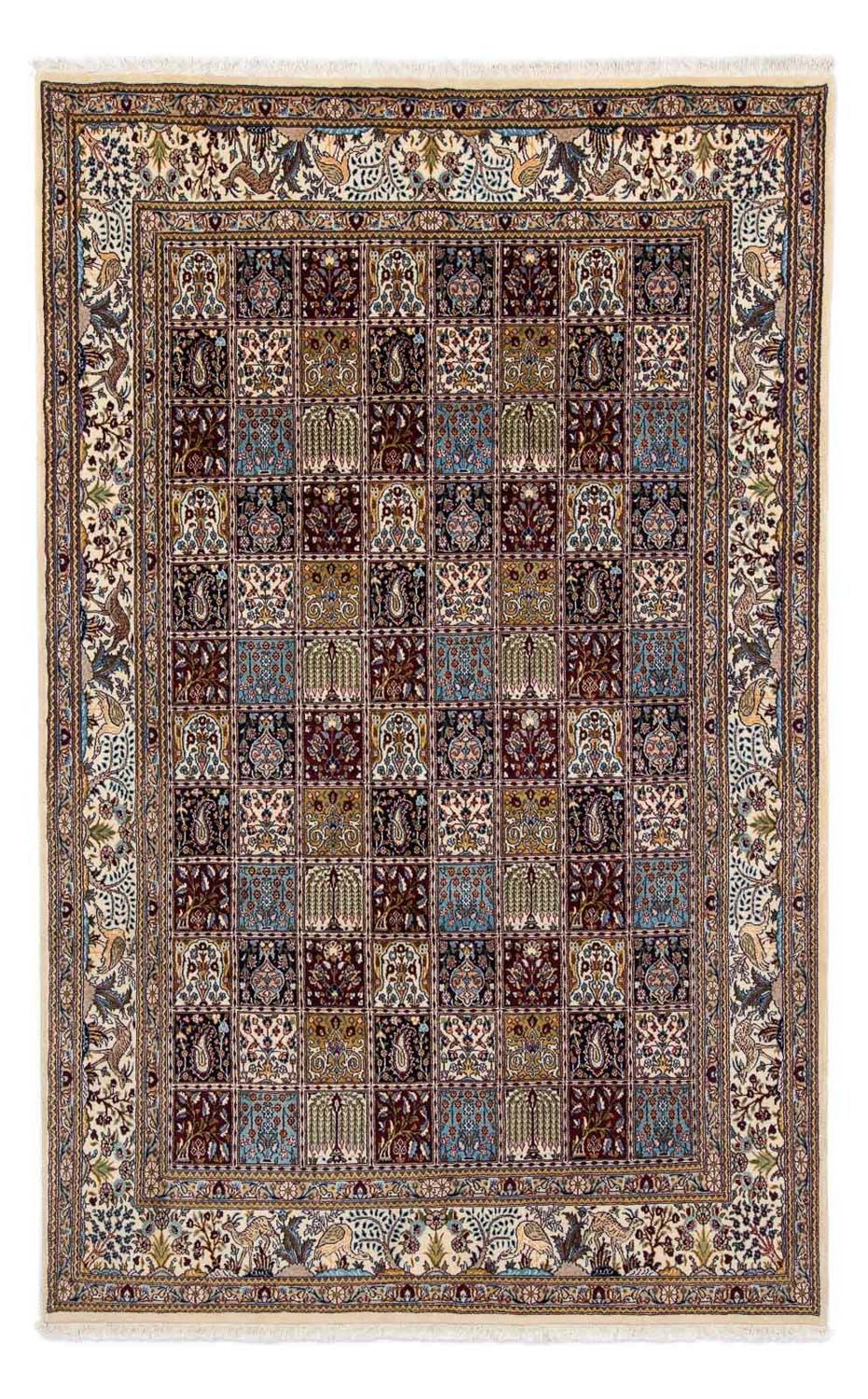 Moud Teppich 295x195cm - Perserteppich