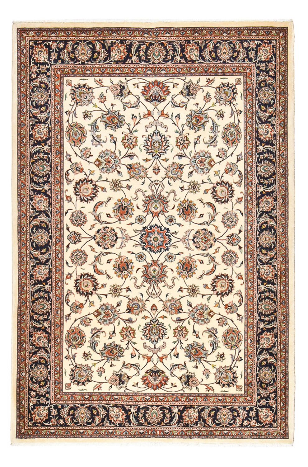 Maschad Teppich 295x197cm - Perserteppich